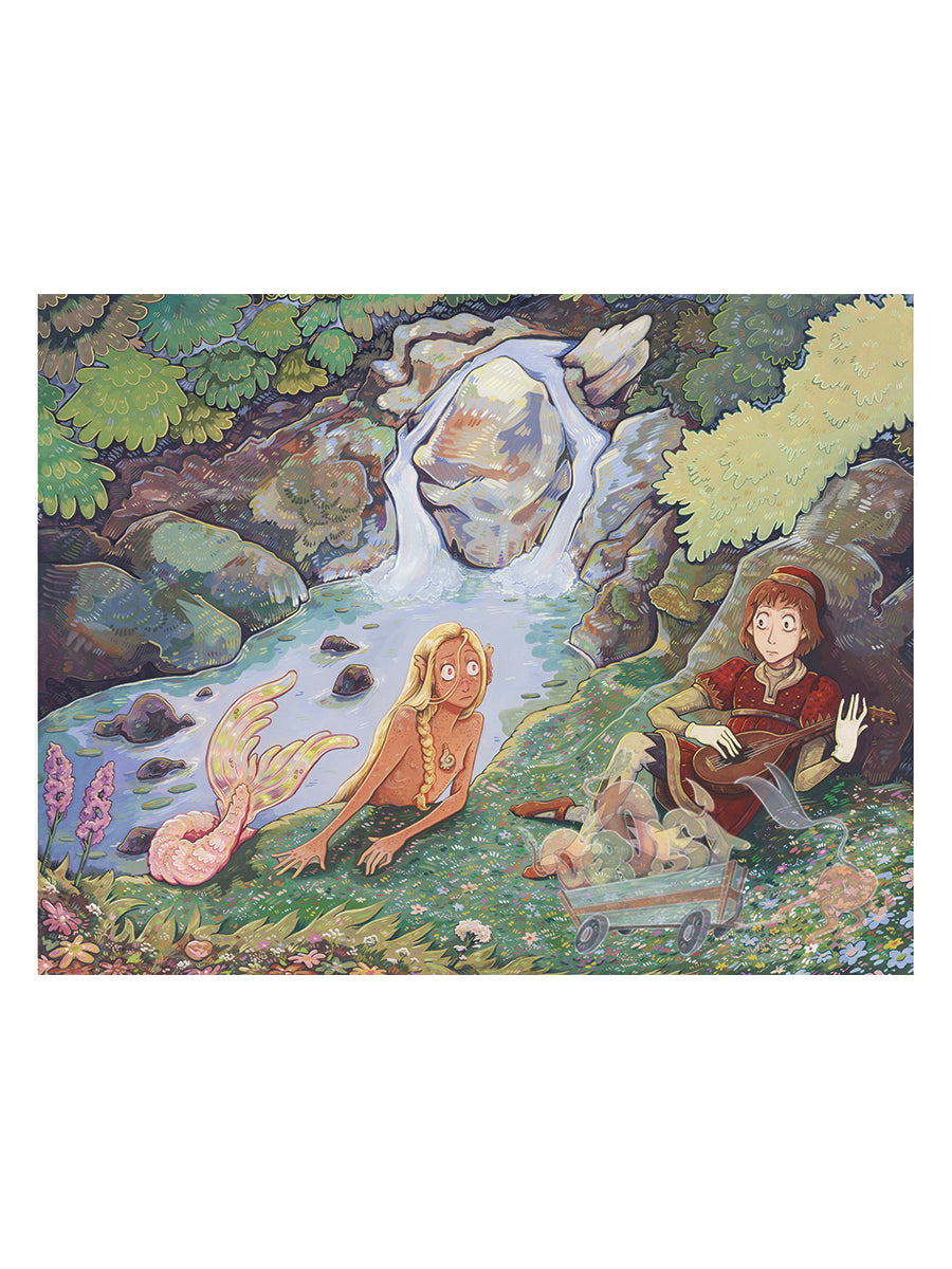 8.5x11" Prints of Choice