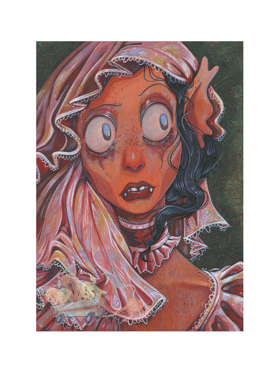 5x7" Prints of Glory