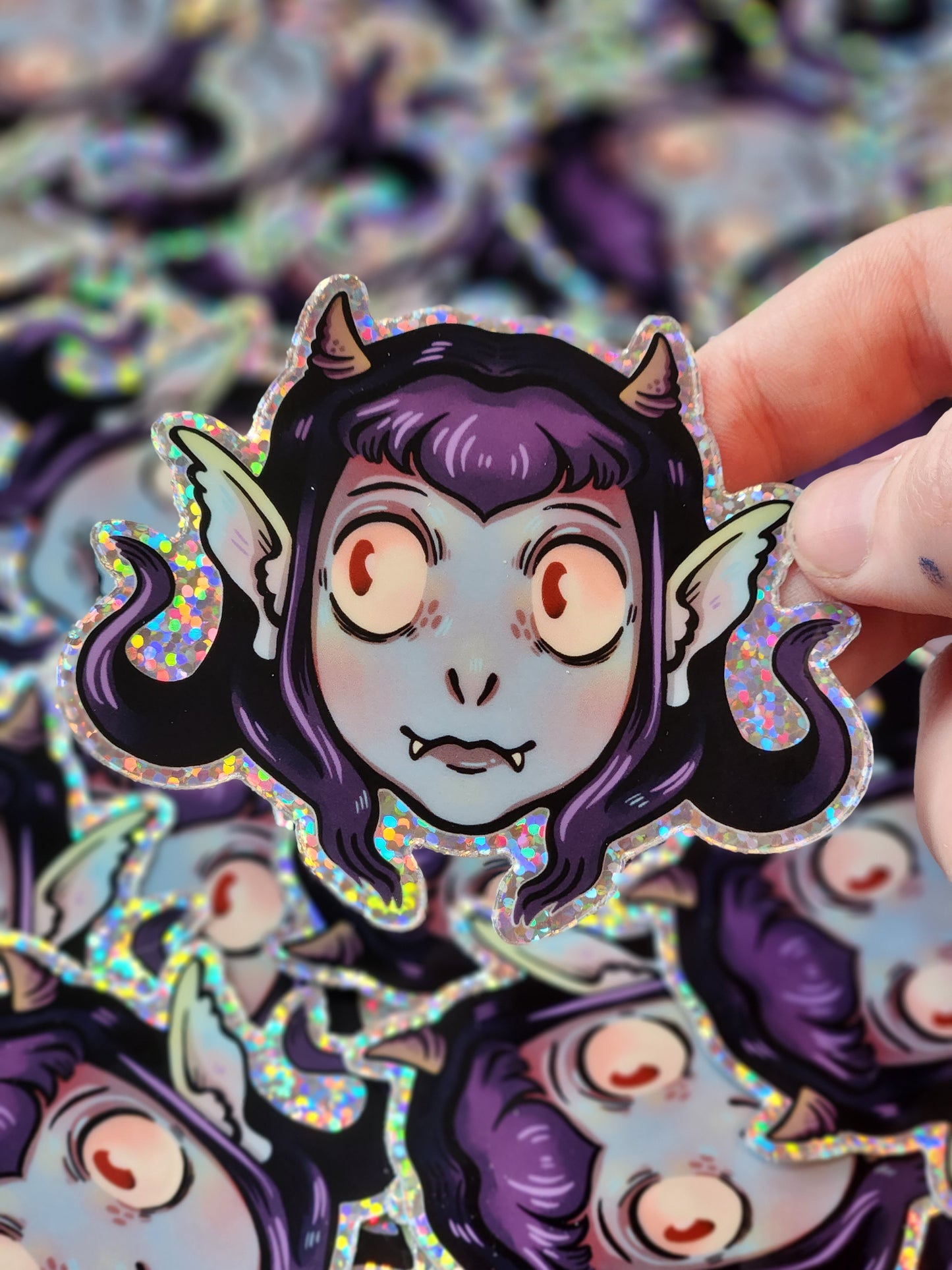 Stickers of Water Resistance