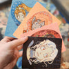 5x4" Art Prints of Shrinking