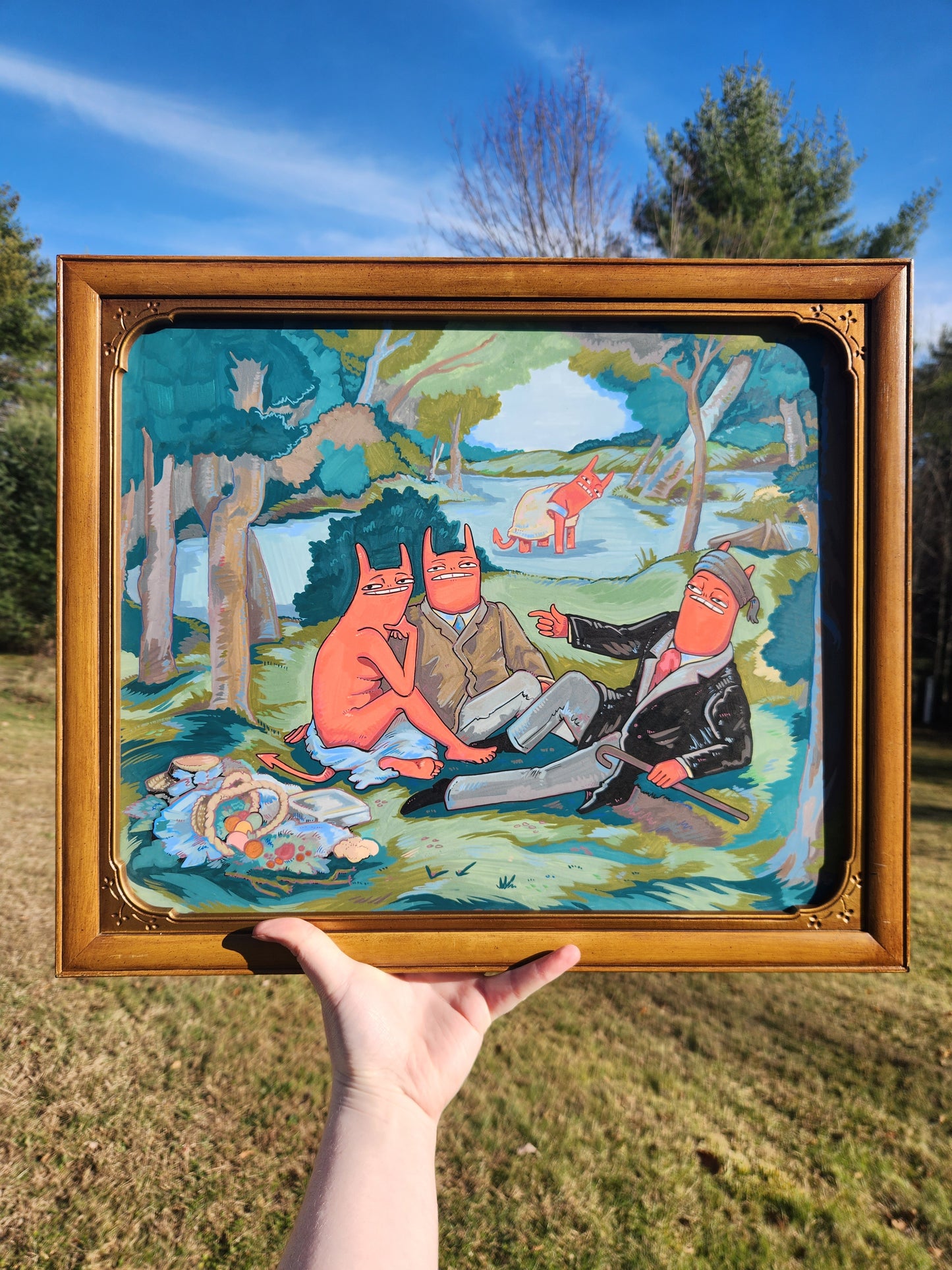 Le Herbe Imps Original