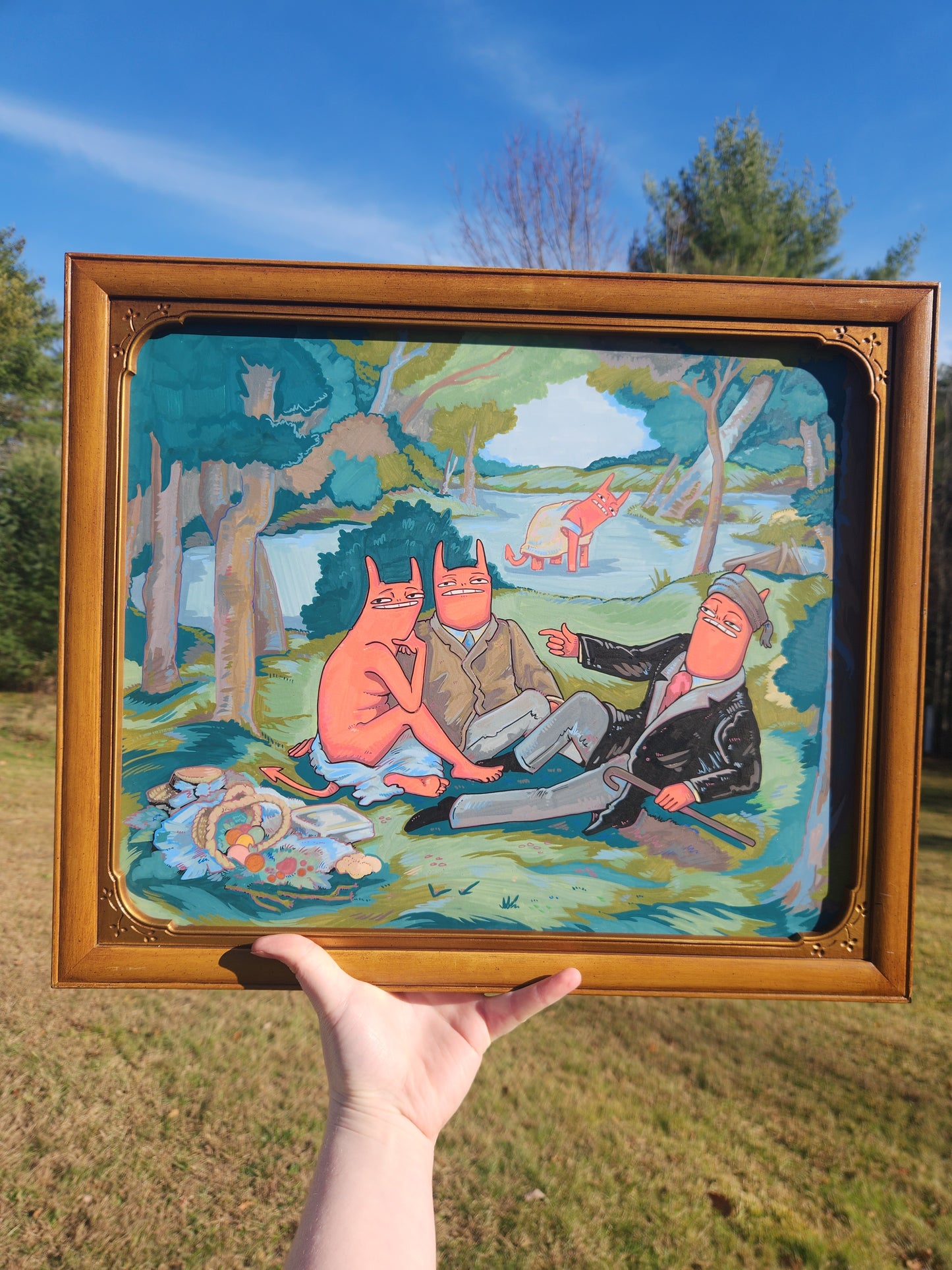 Le Herbe Imps Original