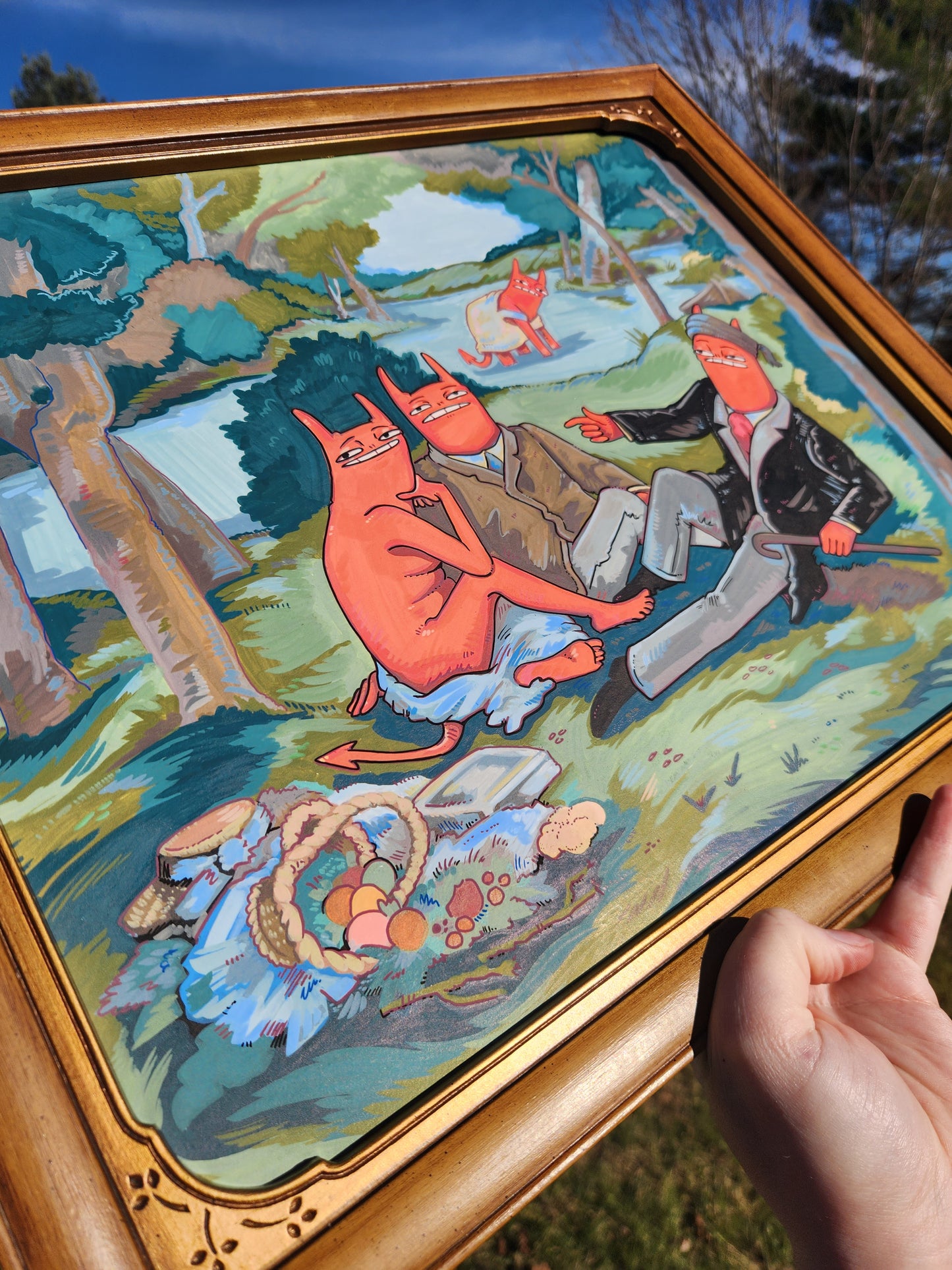 Le Herbe Imps Original