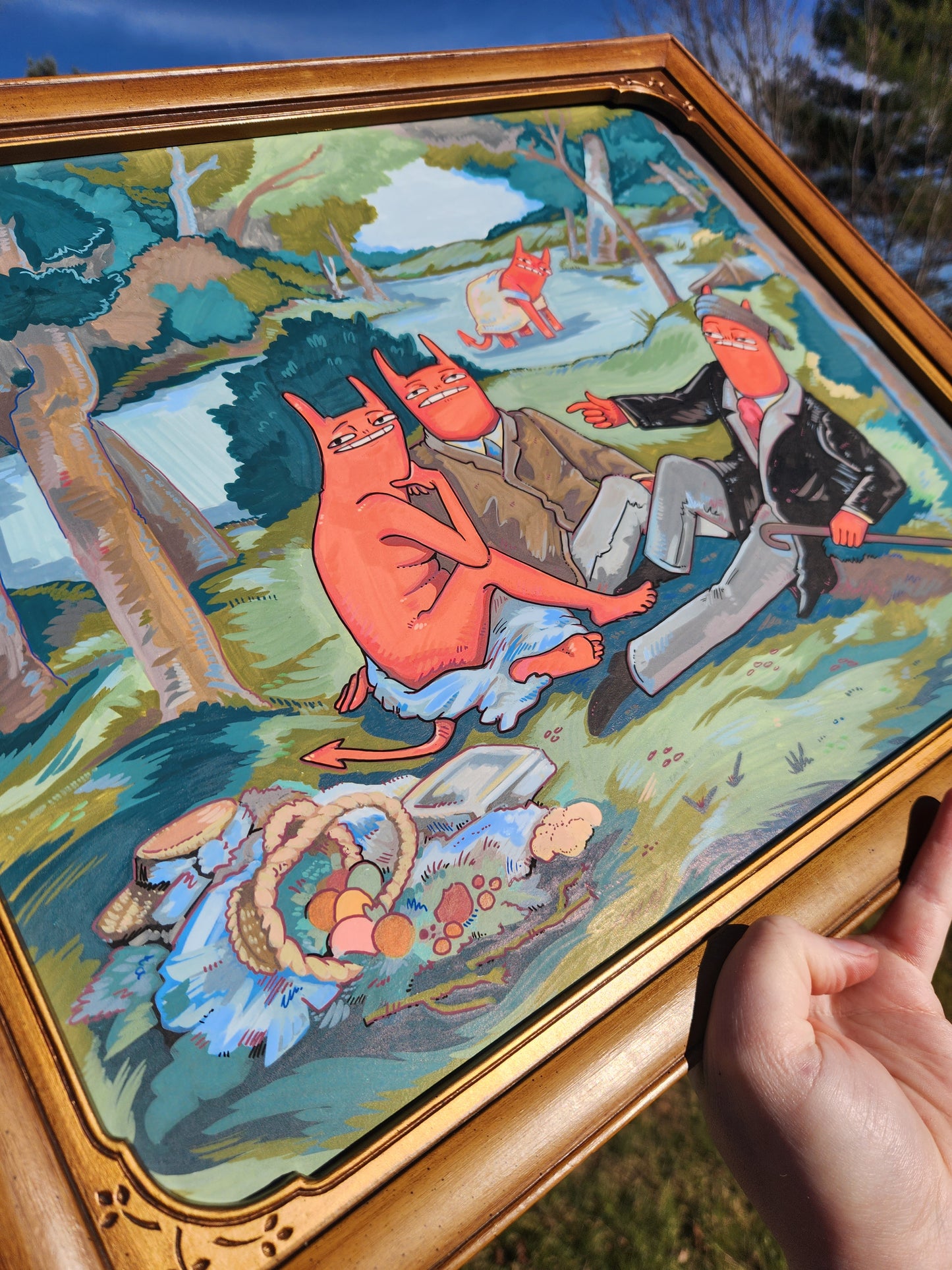 Le Herbe Imps Original