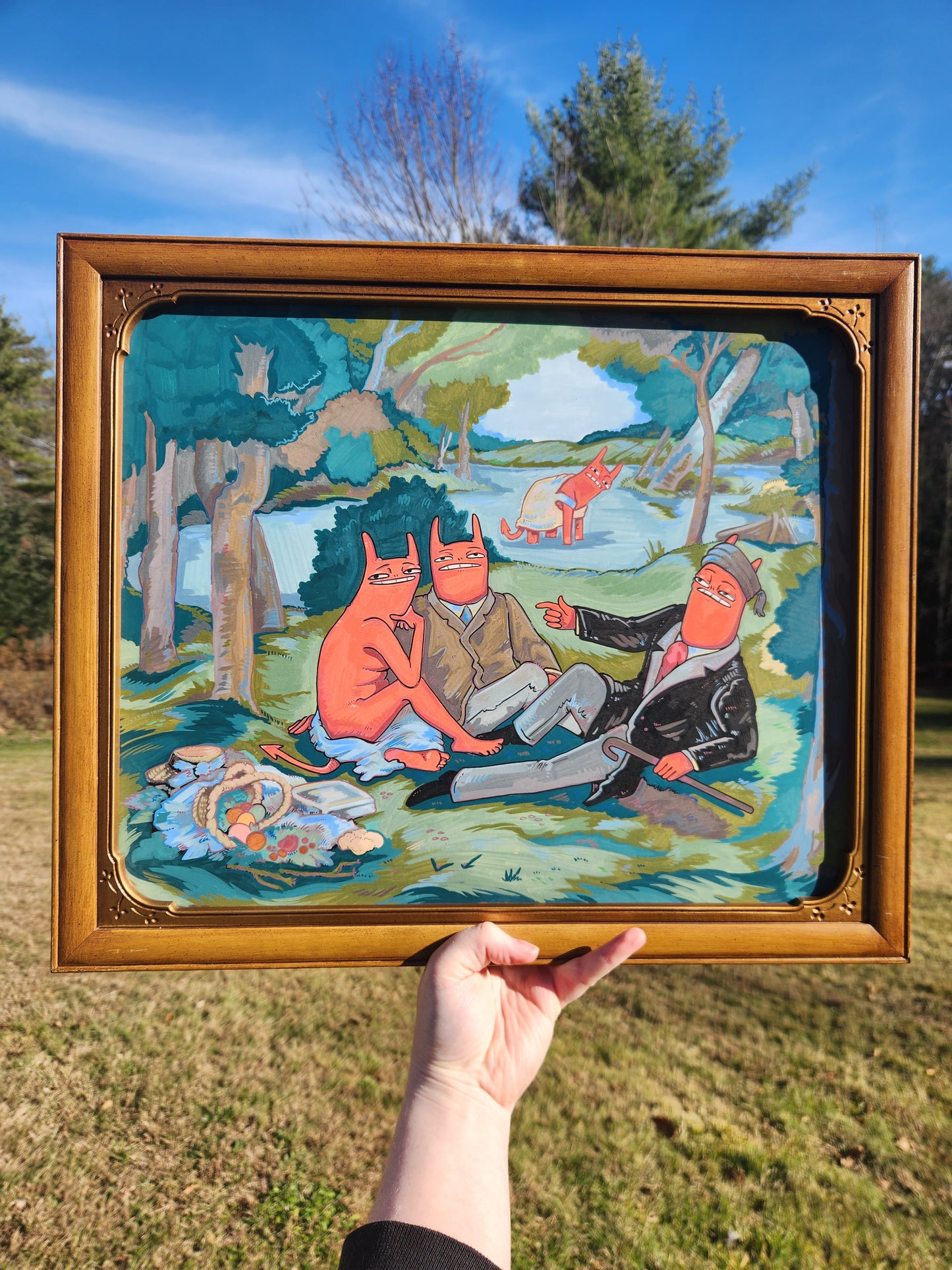 Le Herbe Imps Original