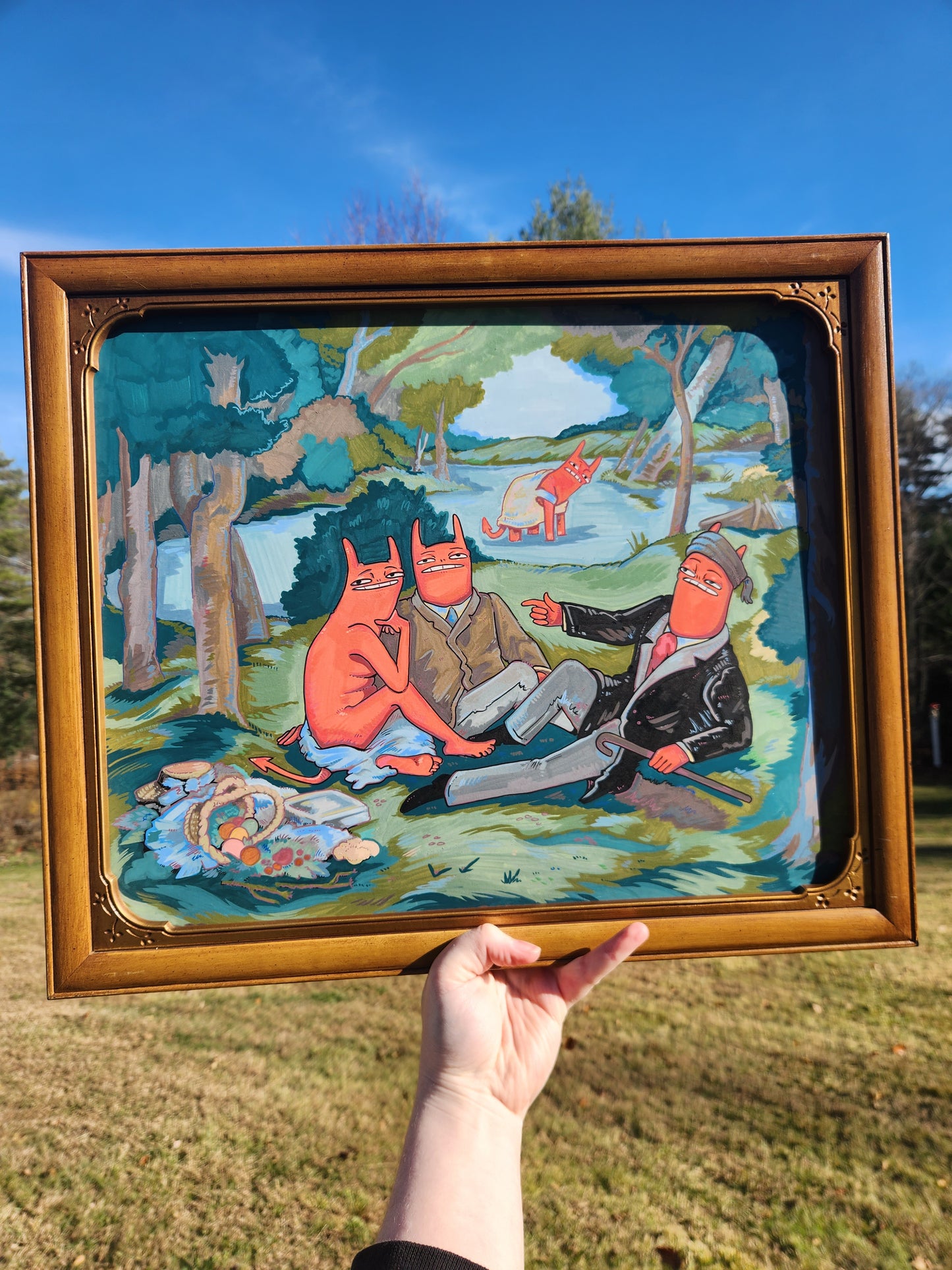 Le Herbe Imps Original