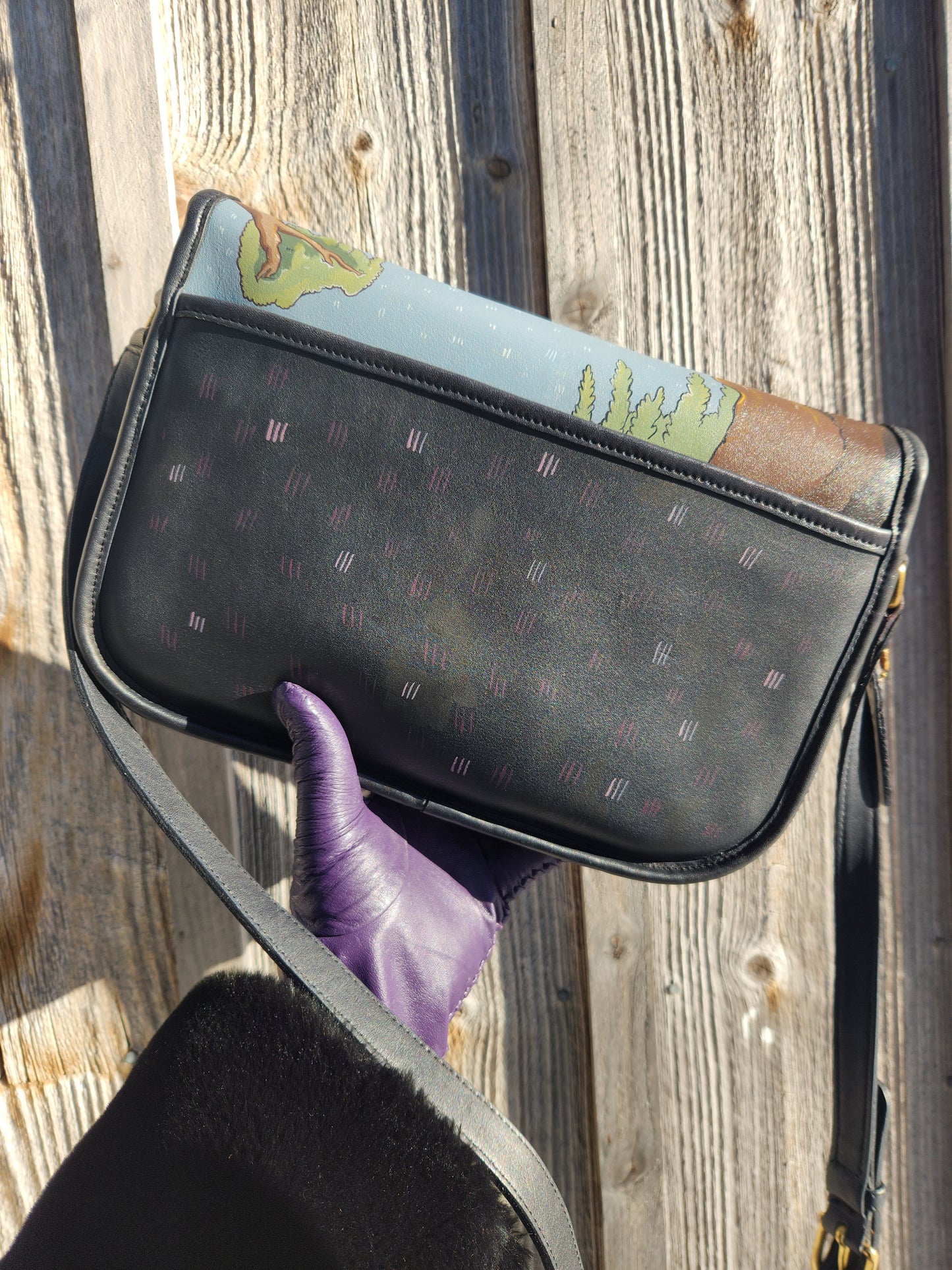 Subtle Night Vampire Bag Original