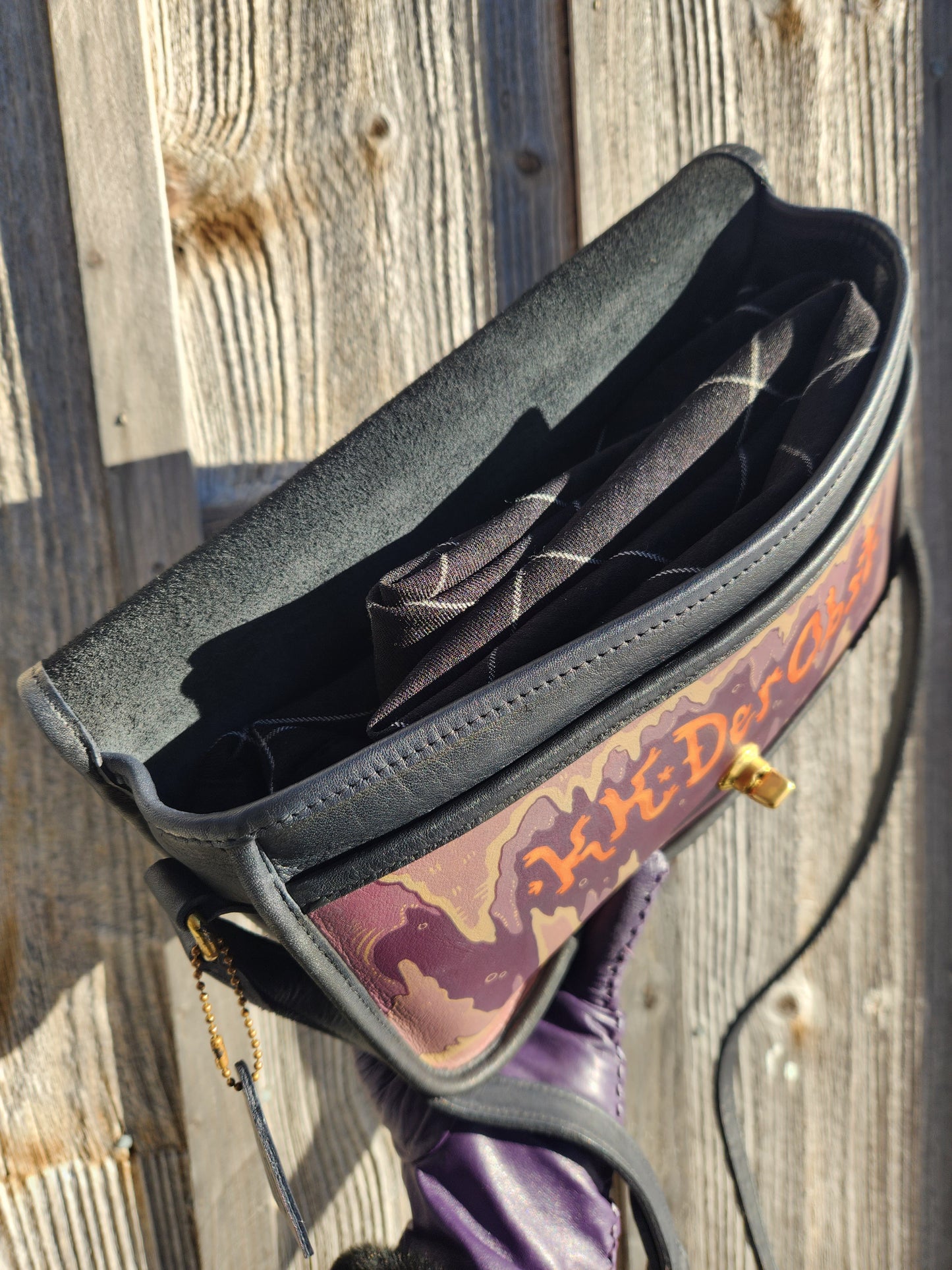 Subtle Night Vampire Bag Original