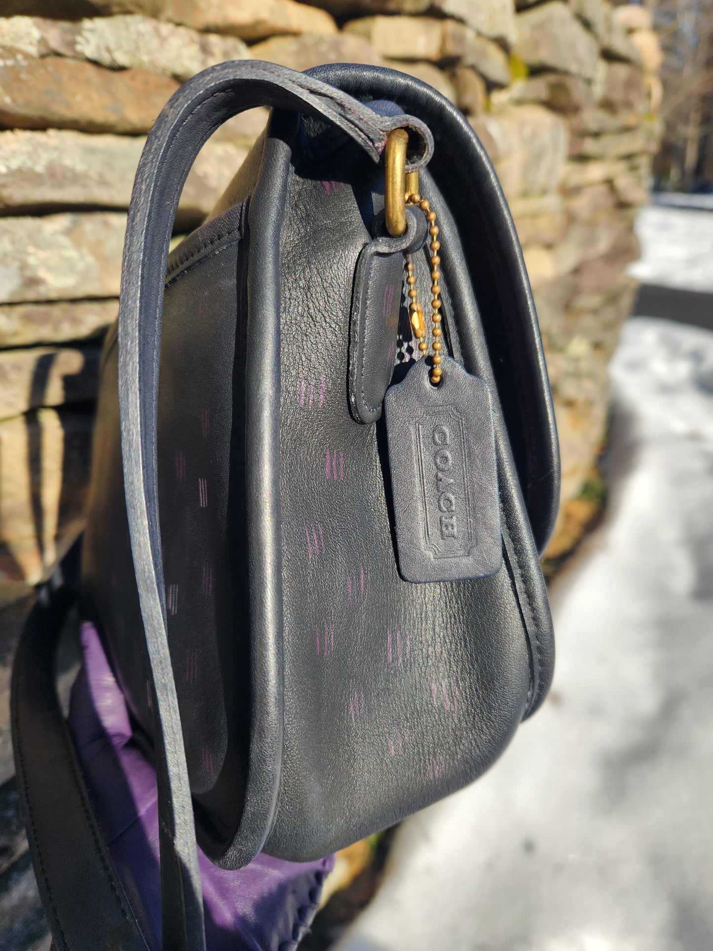 Subtle Night Vampire Bag Original