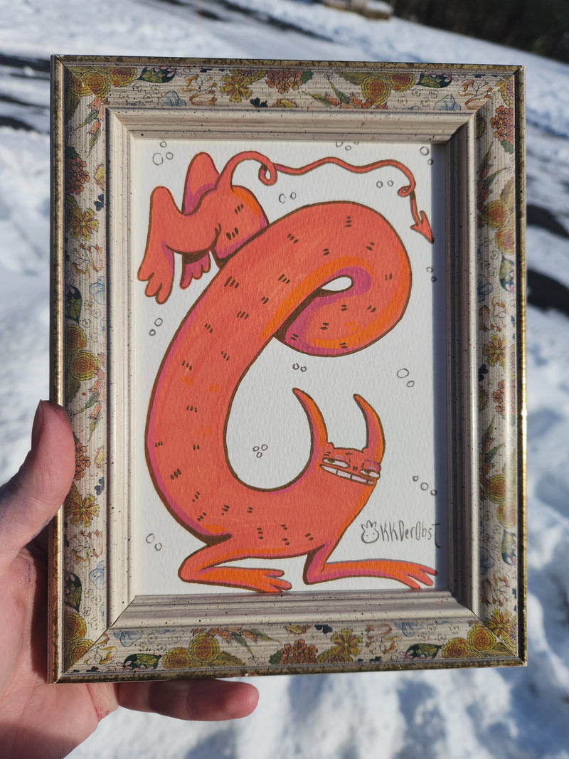 Mini Art Piece of Funk