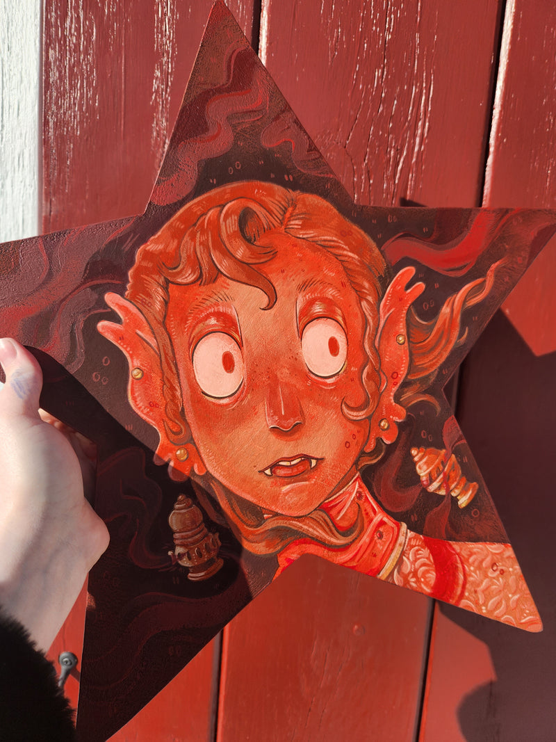 Thurible Vampire Original