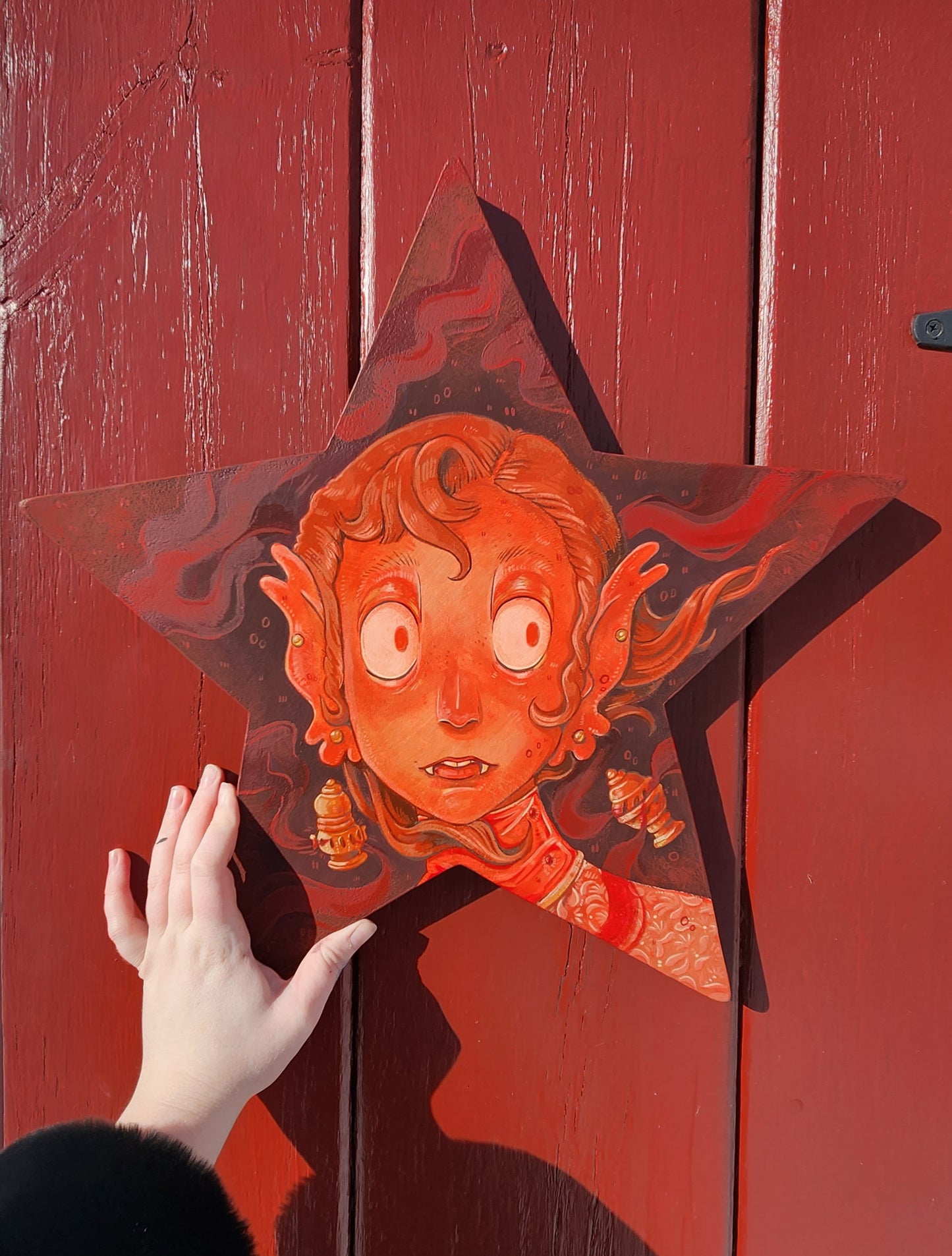 Thurible Vampire Original