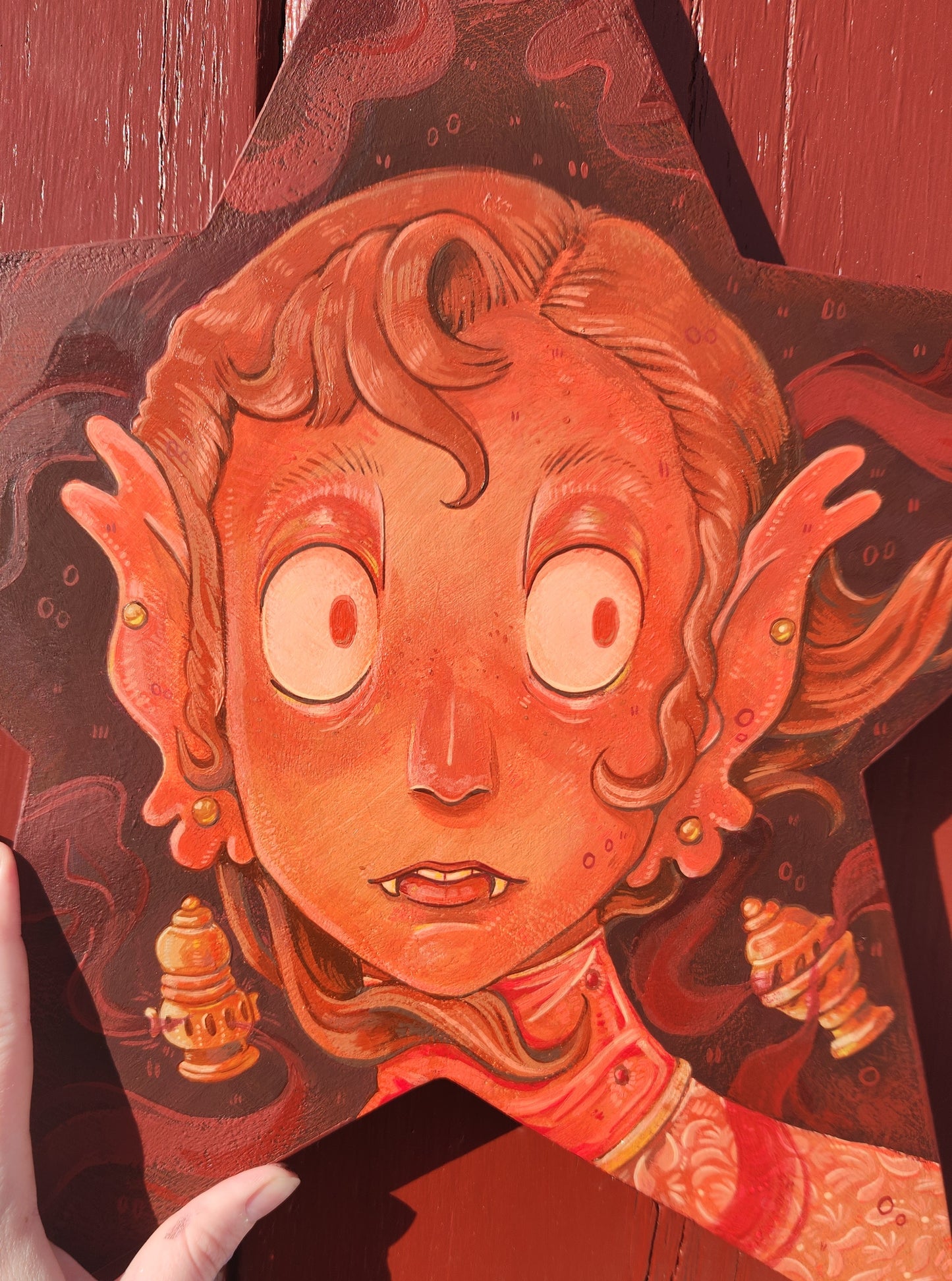 Thurible Vampire Original