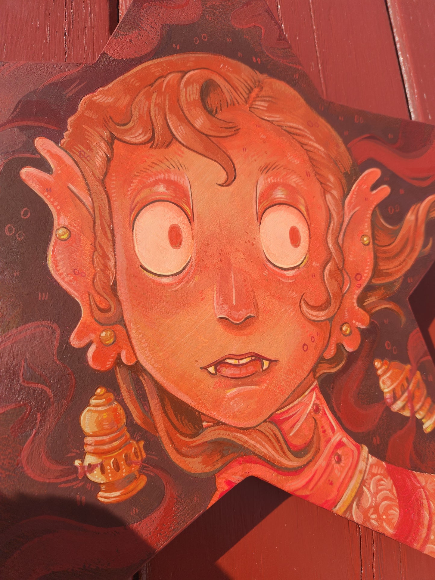 Thurible Vampire Original