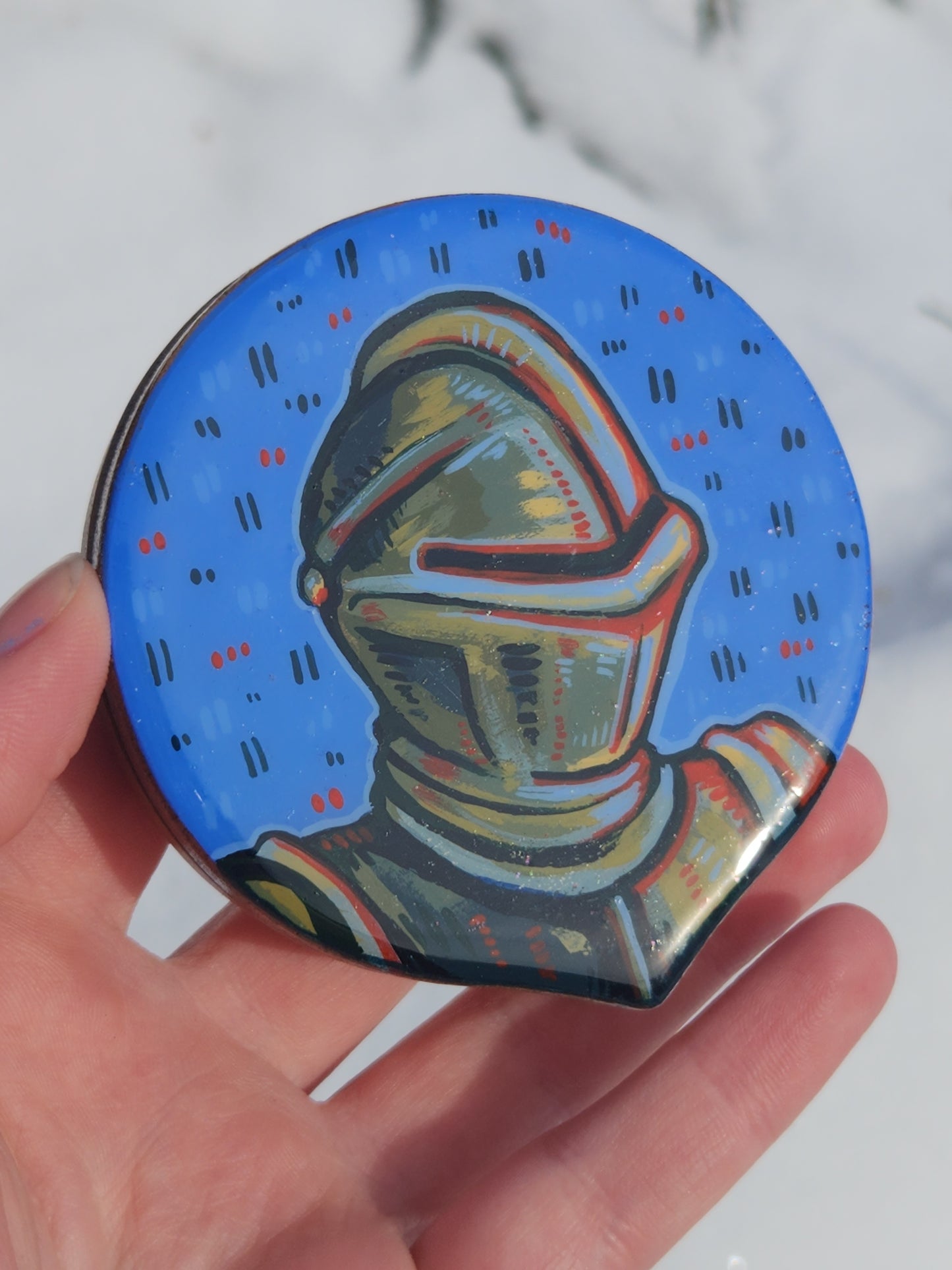 Mirror Compact Prototypes