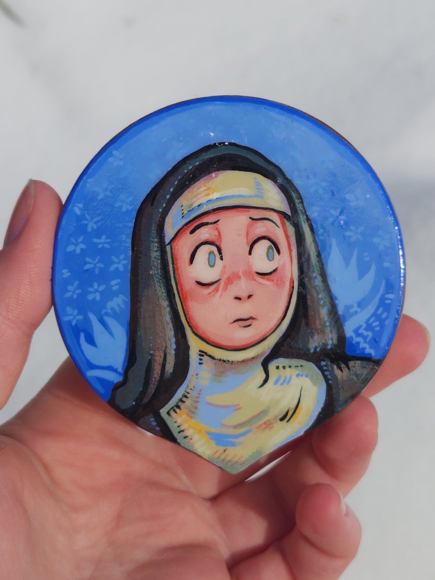Mirror Compact Prototypes