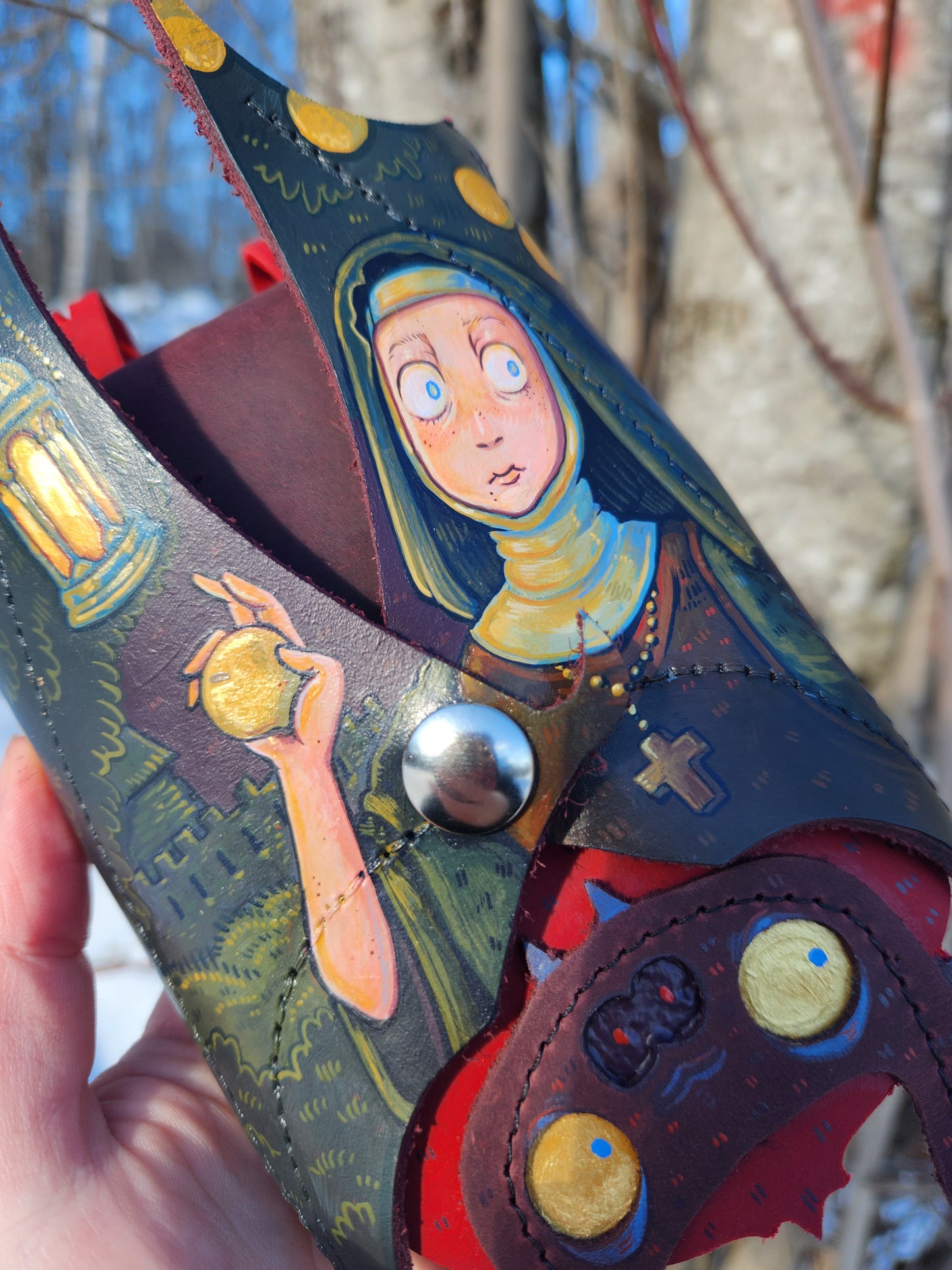 Nectar Nun Bat Bag Original