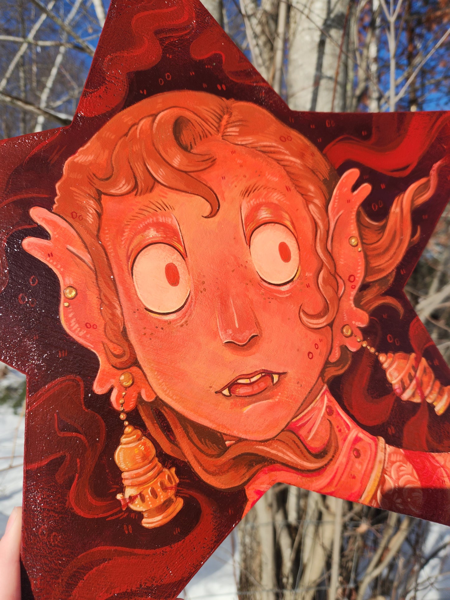 Thurible Vampire Original