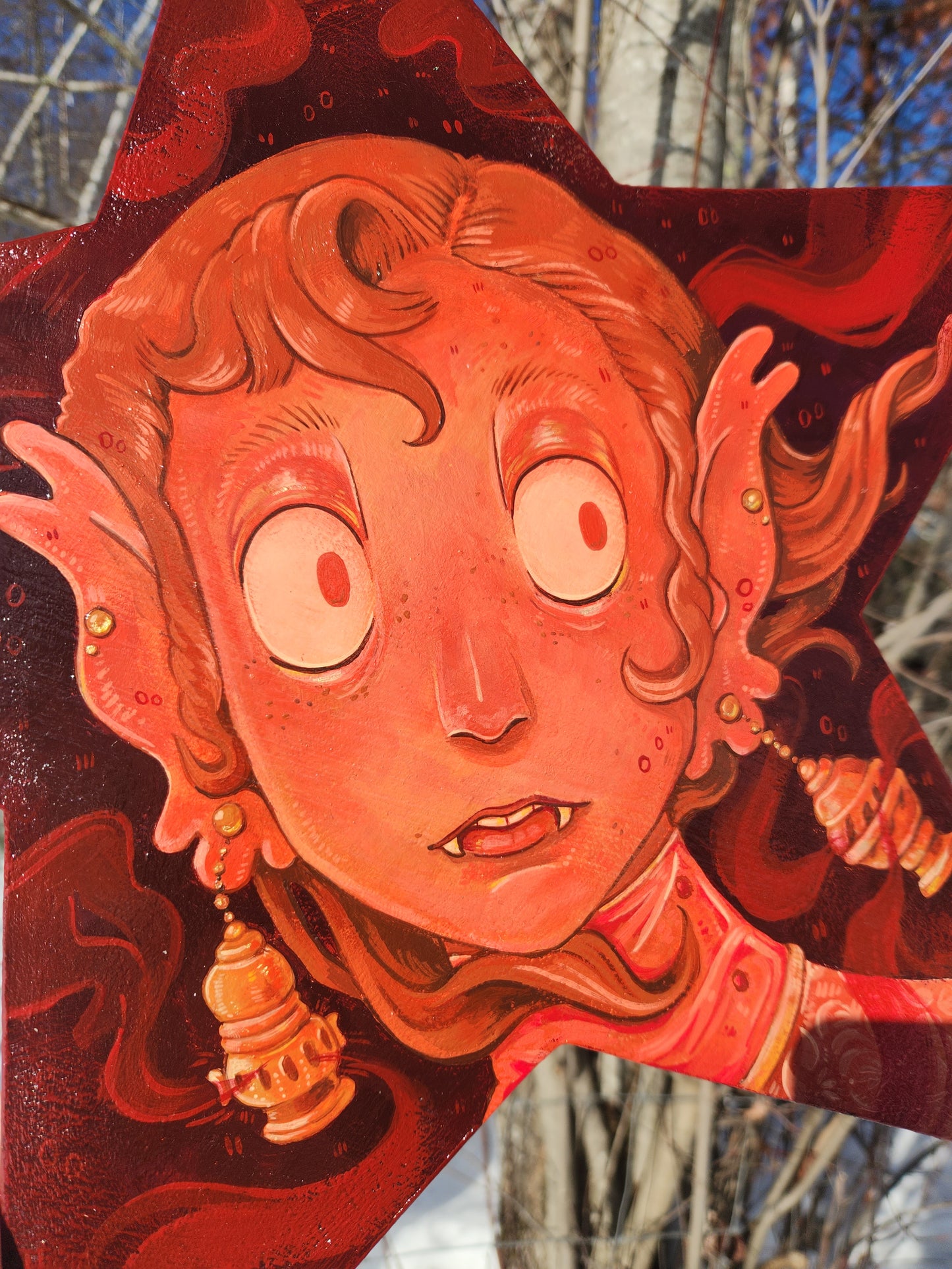 Thurible Vampire Original