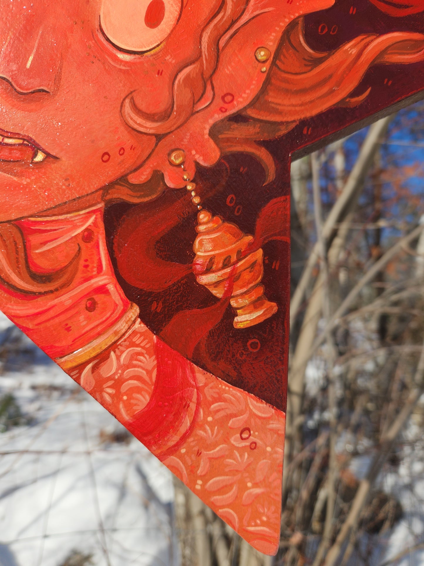 Thurible Vampire Original