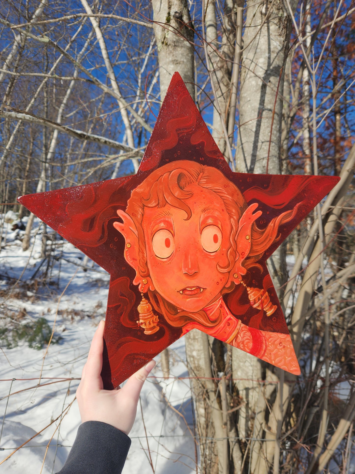 Thurible Vampire Original