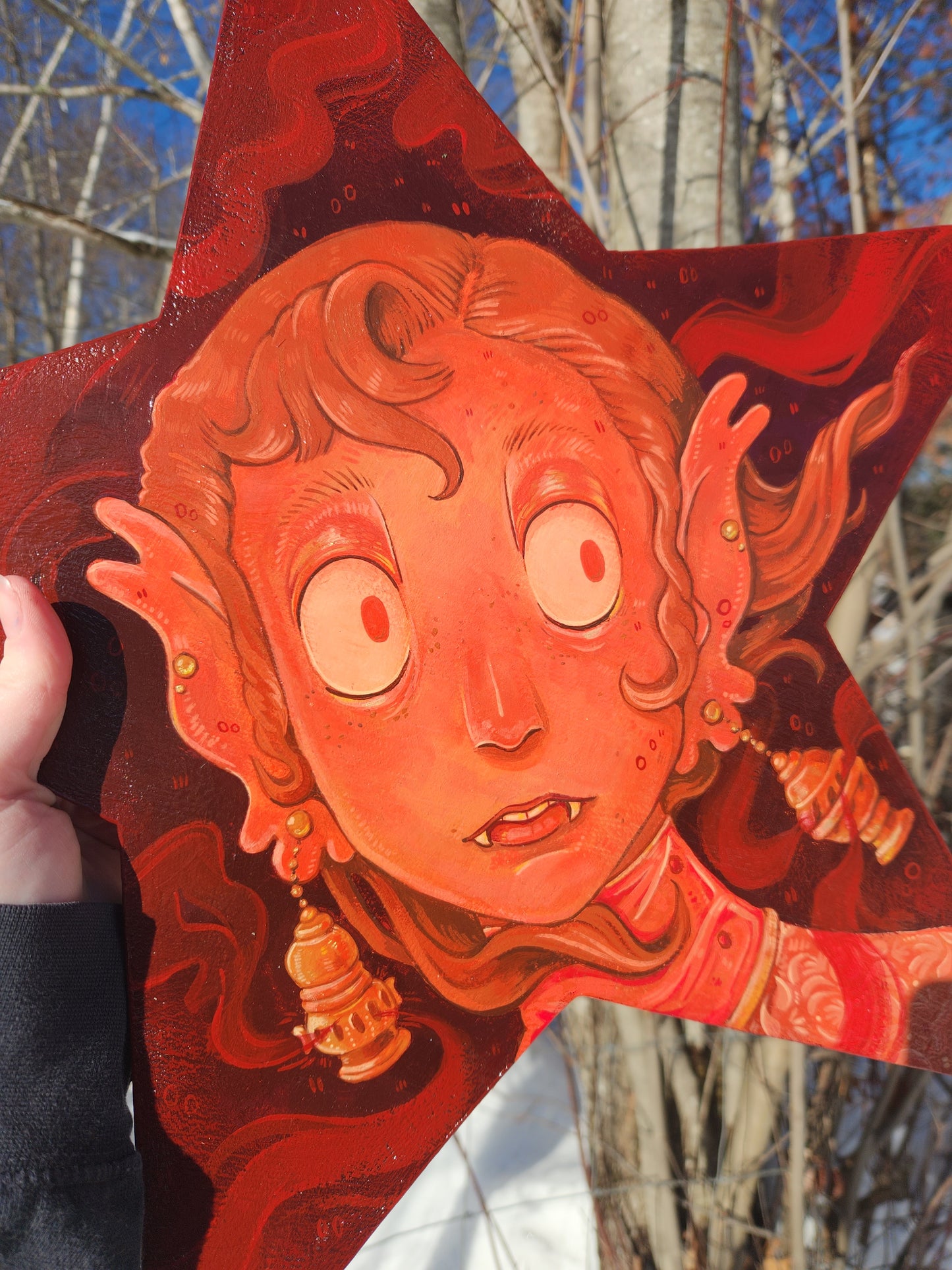 Thurible Vampire Original