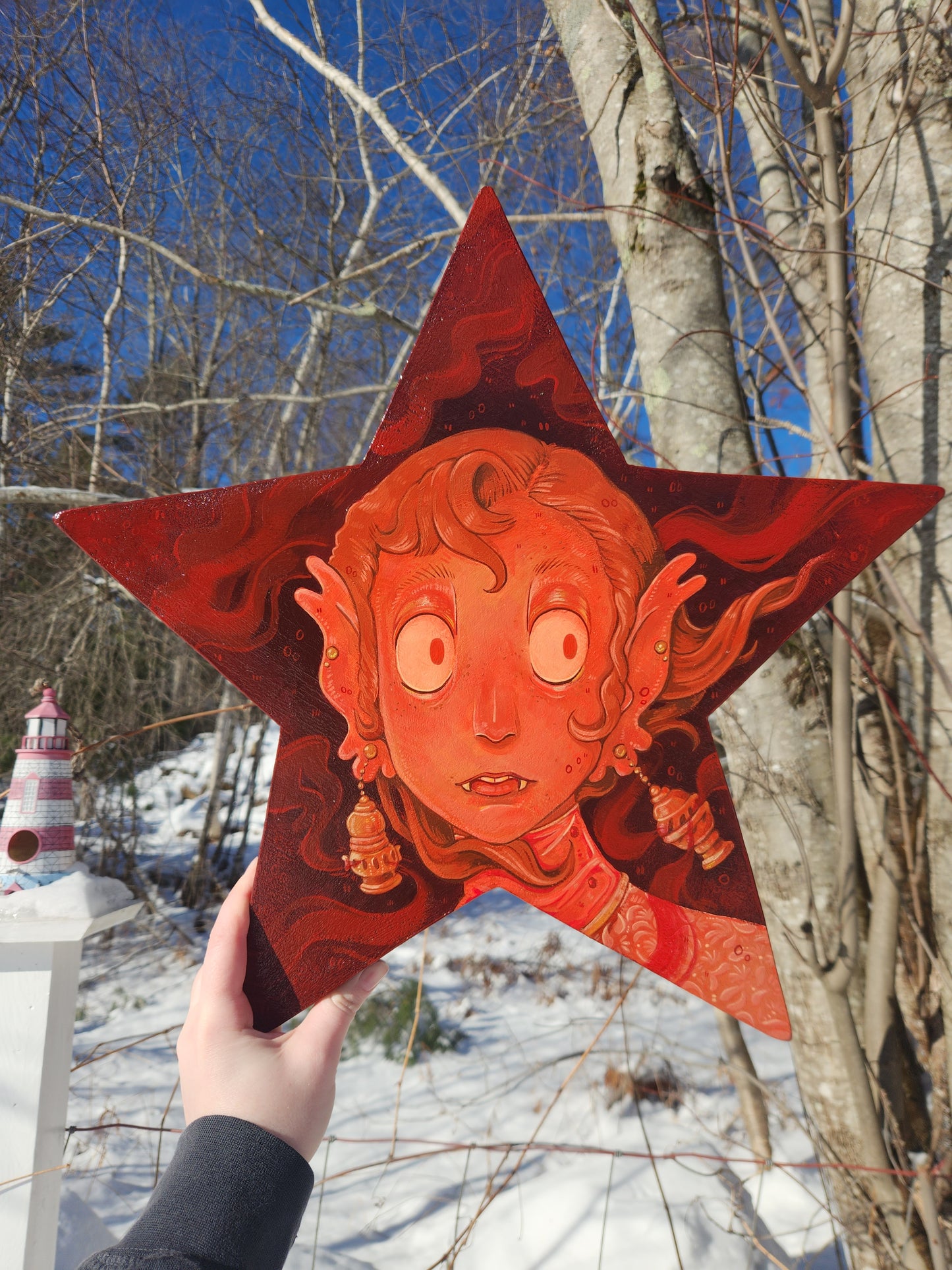 Thurible Vampire Original