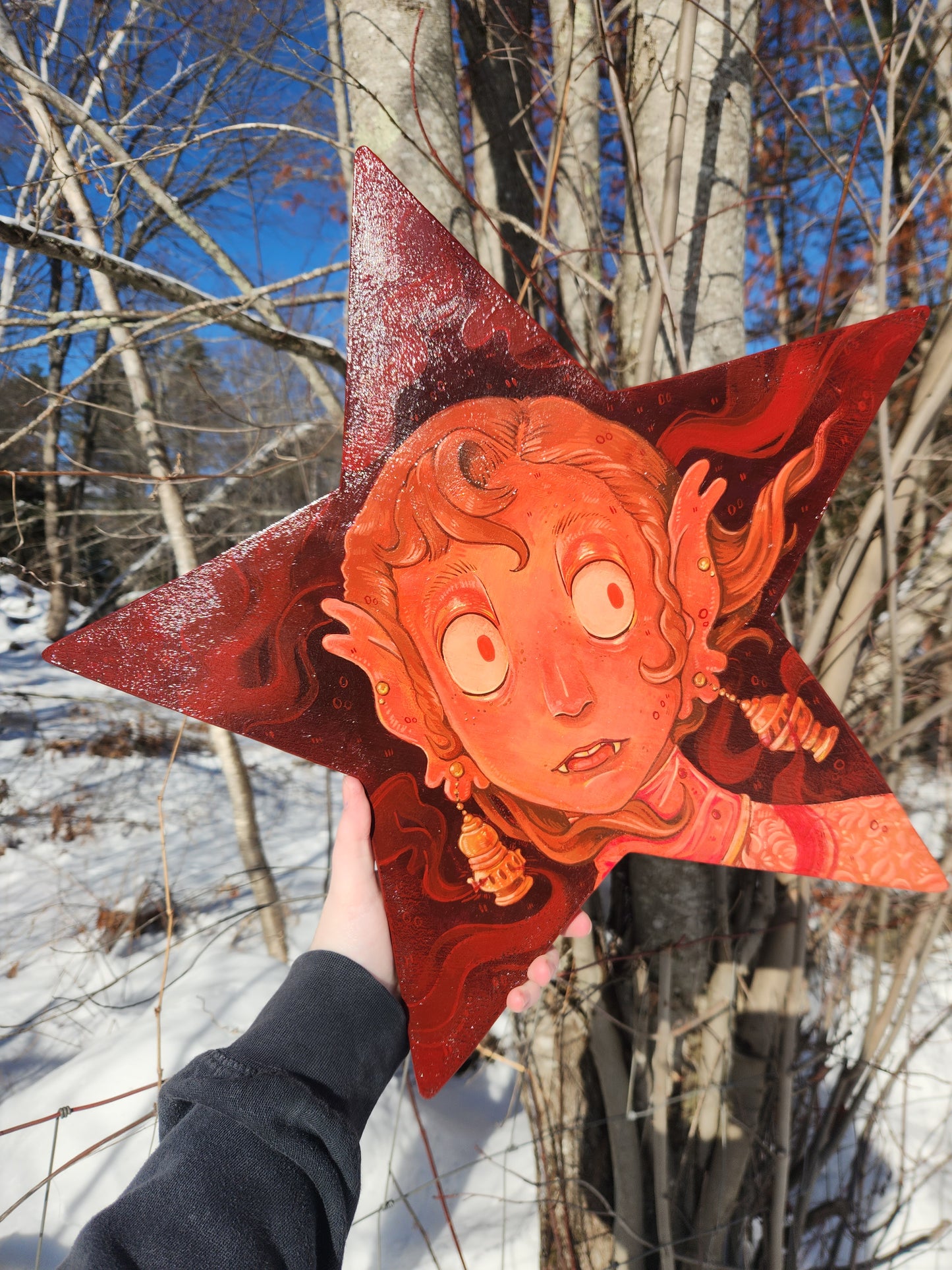 Thurible Vampire Original