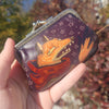 It was a Global Problem Mini Coin Purse Original