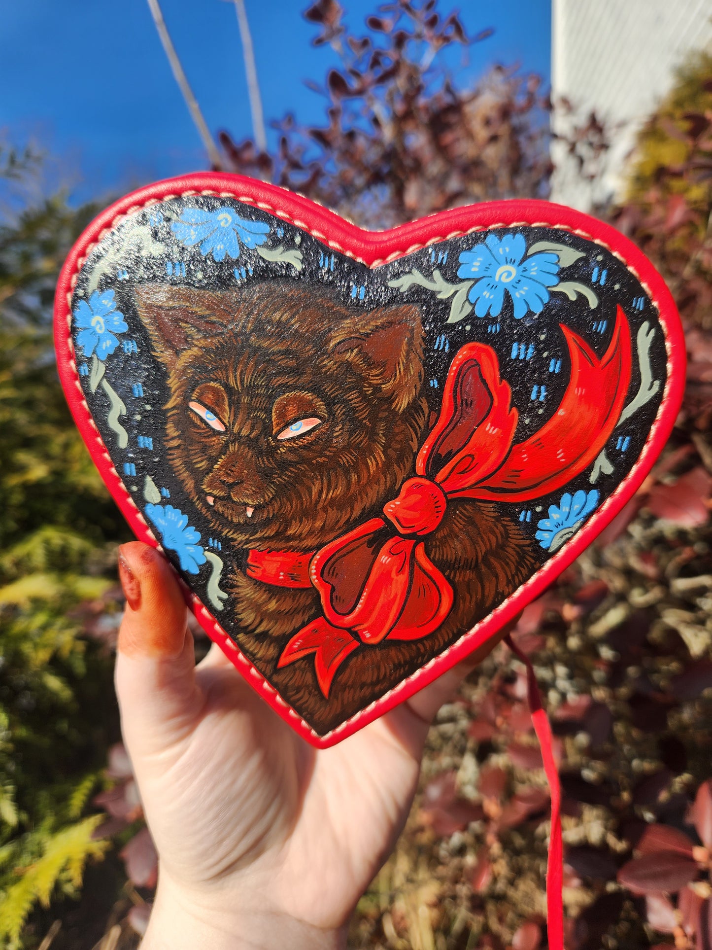 Werepup Valentine Box Original