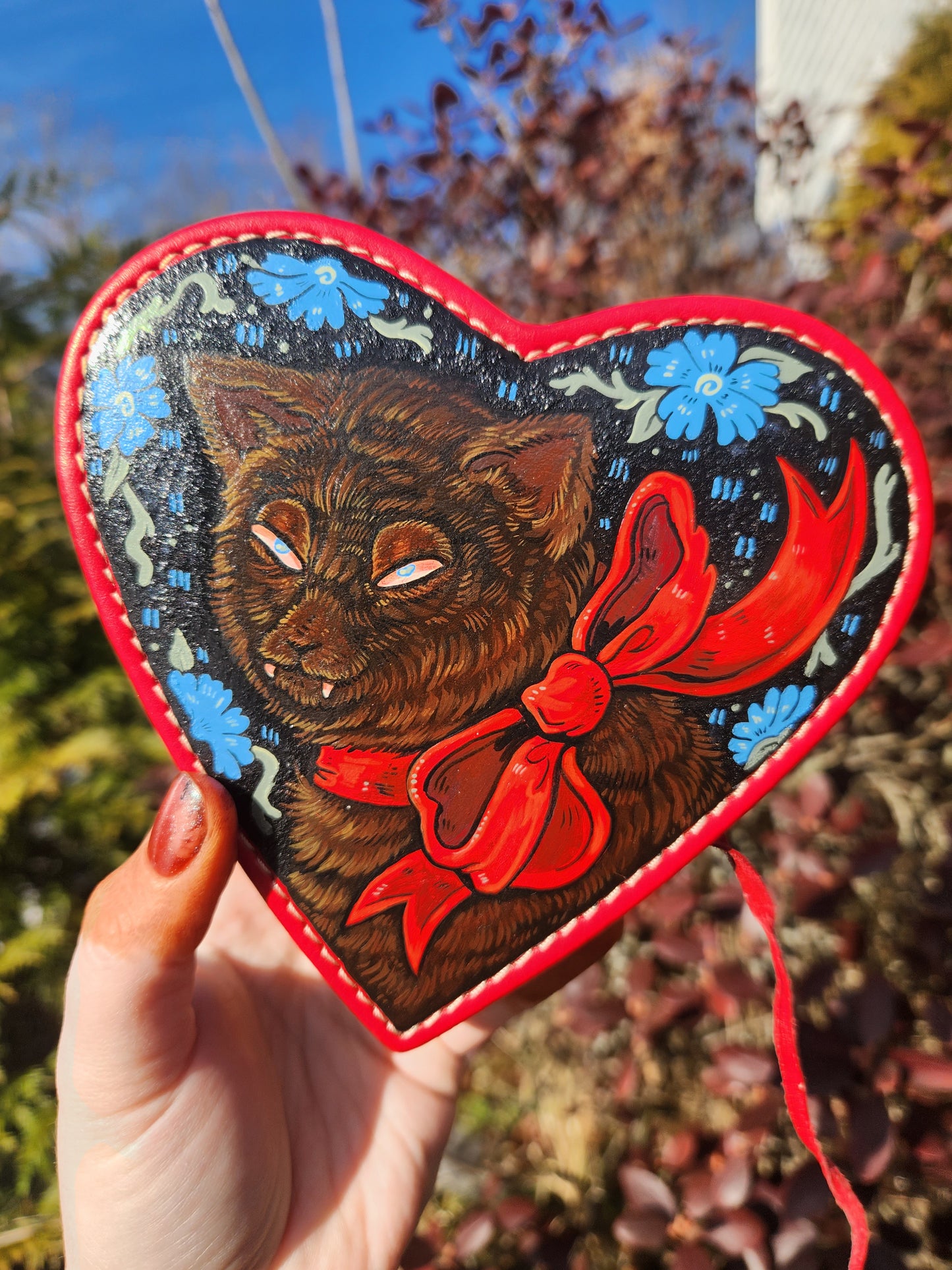 Werepup Valentine Box Original