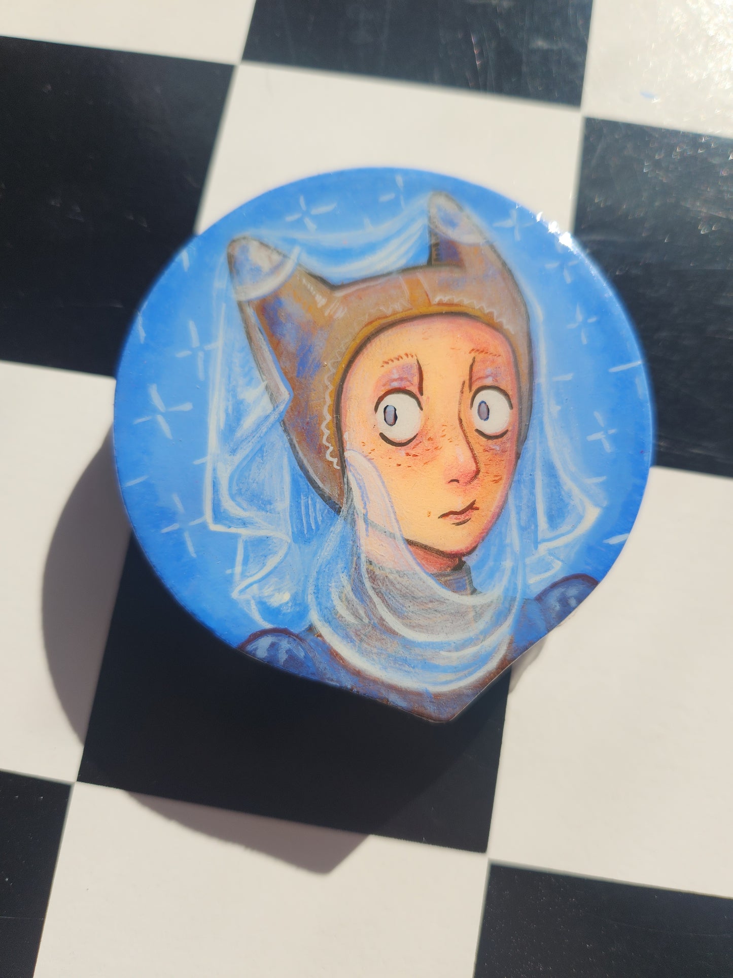 Mirror Compact Prototypes