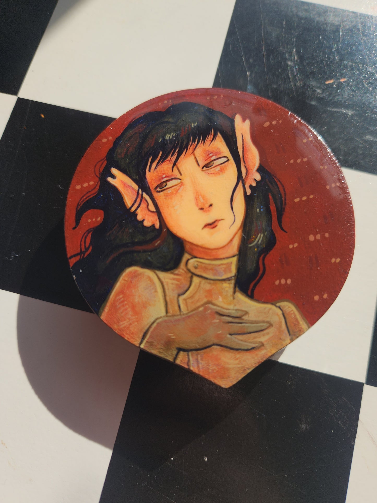 Mirror Compact Prototypes