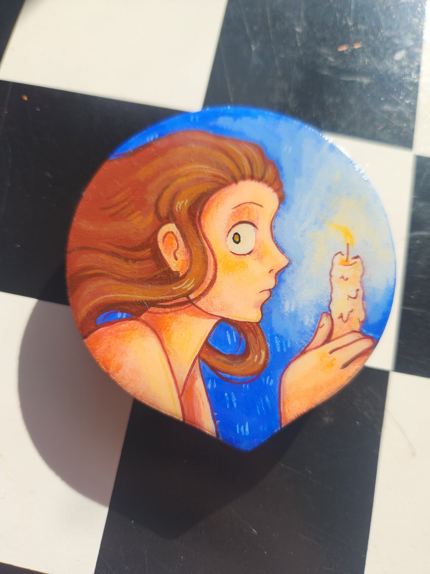Mirror Compact Prototypes