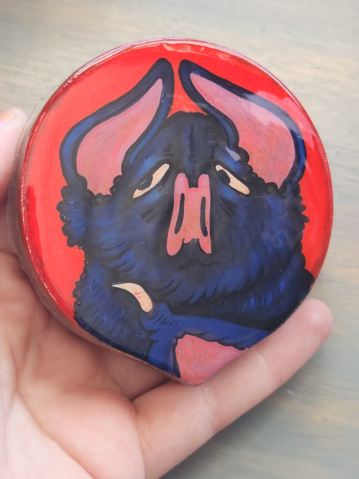 Mirror Compact Prototypes