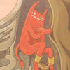 Nun with Imp Original