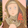 Nun with Imp Original