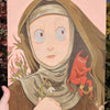 Nun with Imp Original