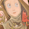 Nun with Imp Original
