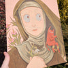 Nun with Imp Original