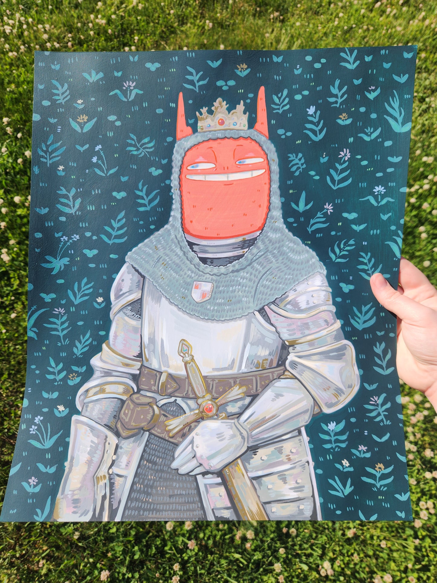 Imp Knight Original