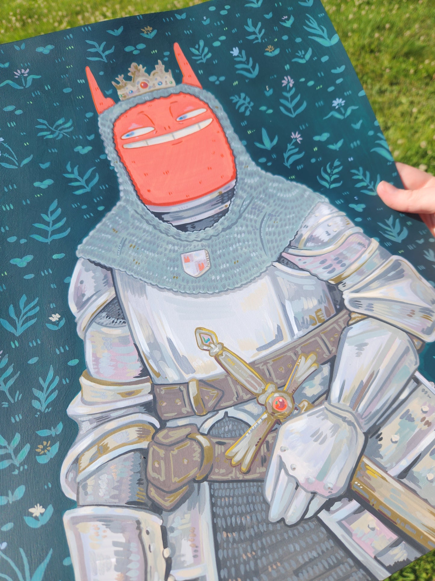 Imp Knight Original