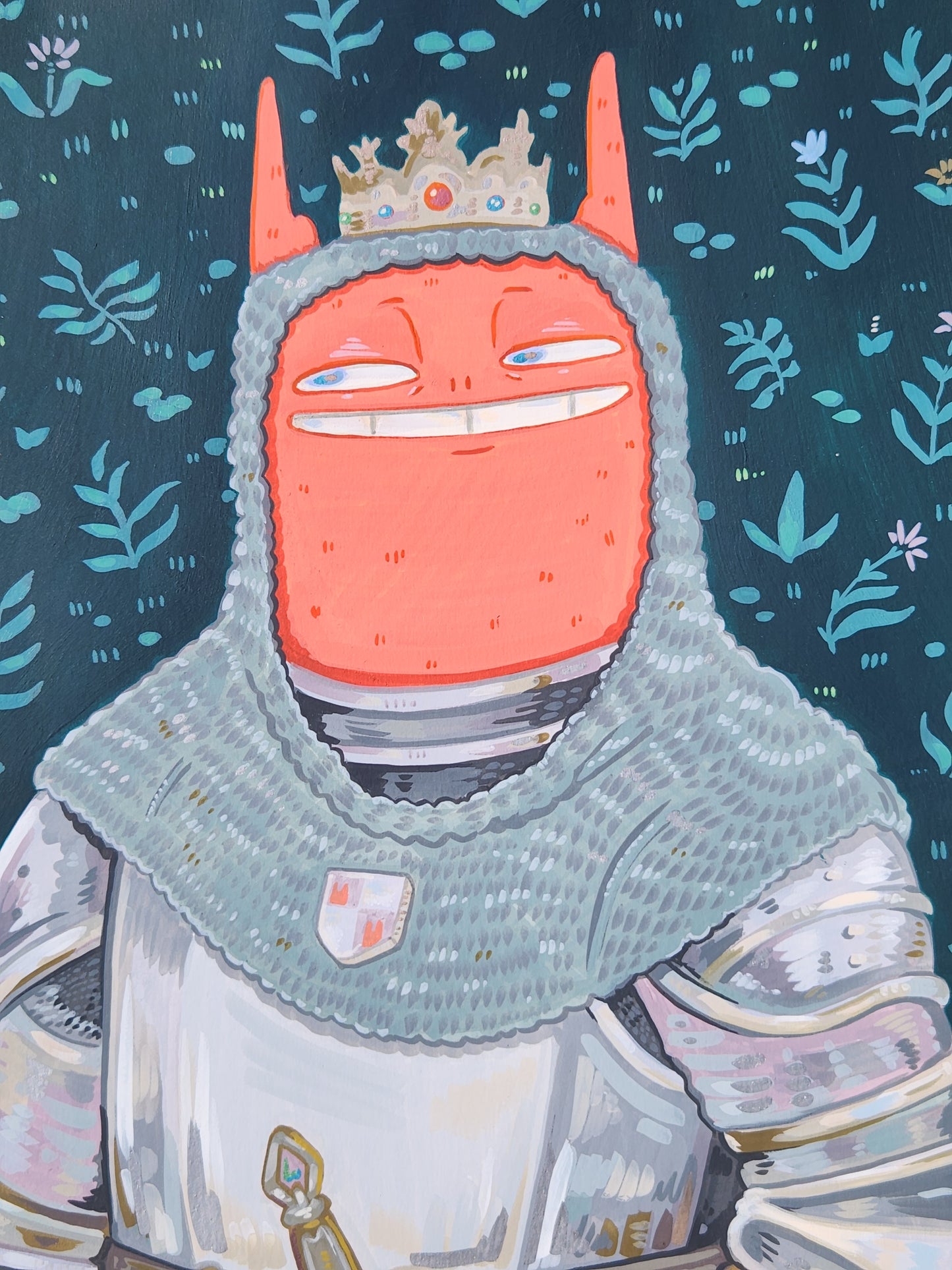Imp Knight Original
