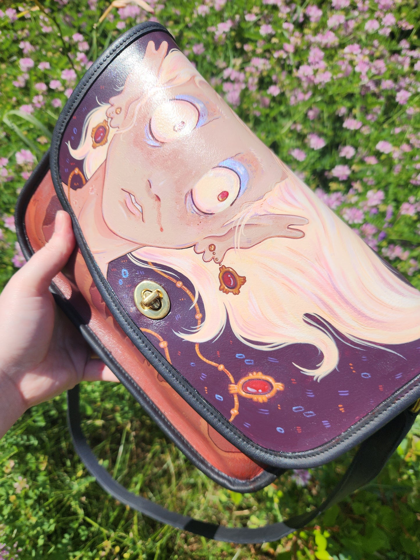 Bleed Out Vampire Bag Original