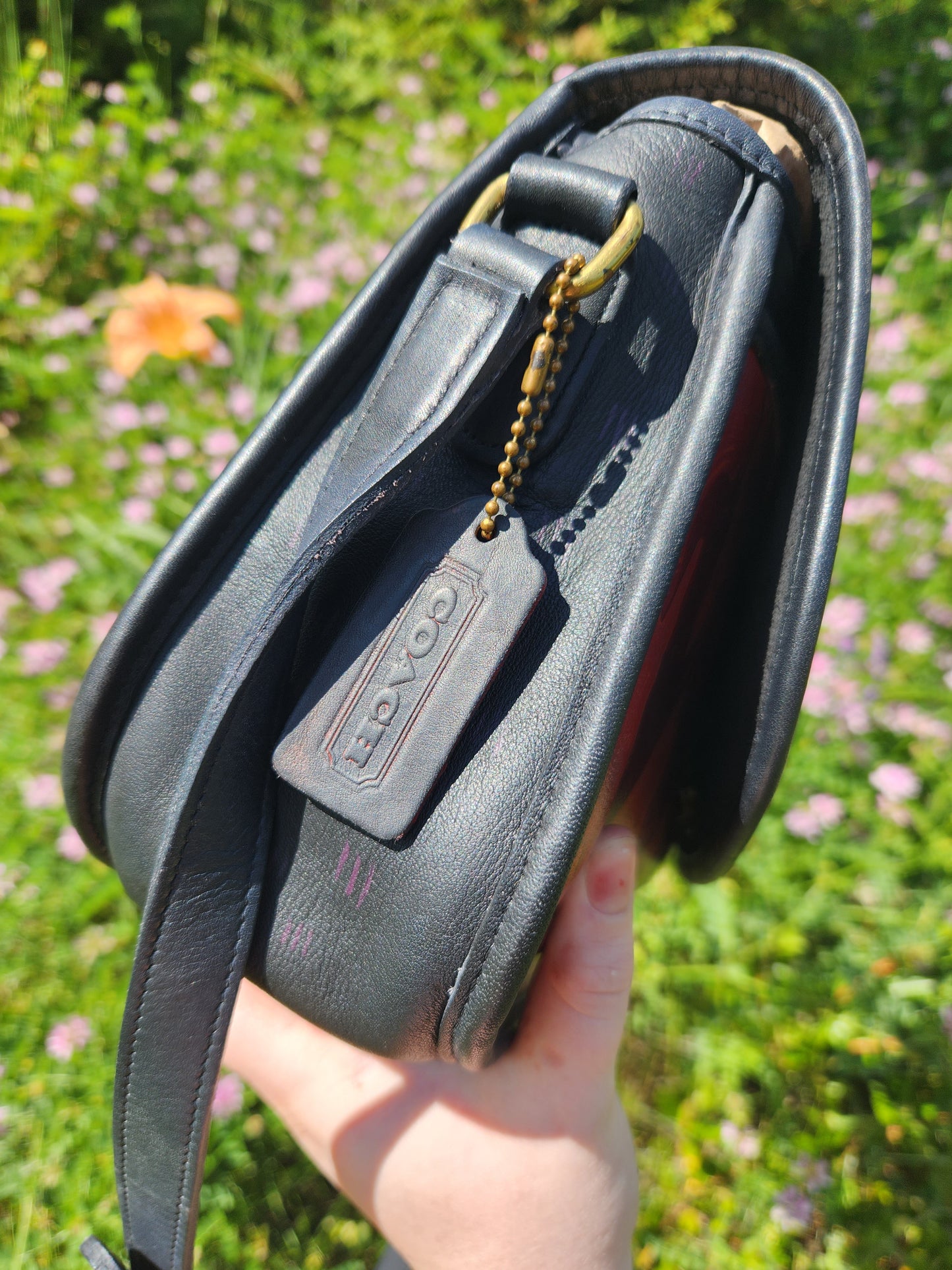 Bleed Out Vampire Bag Original