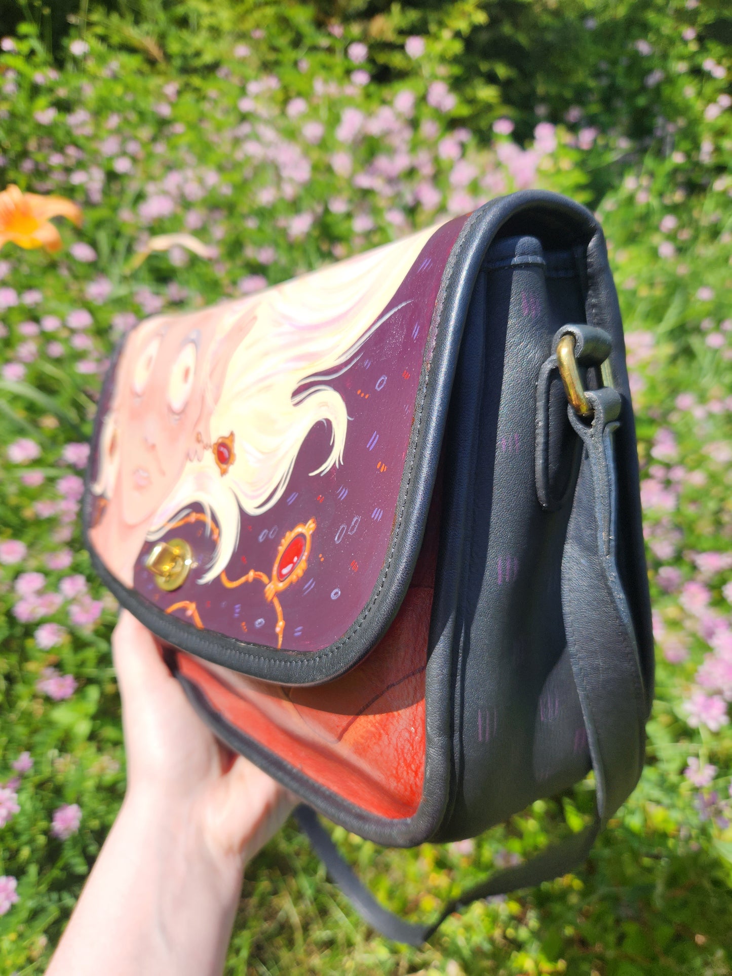 Bleed Out Vampire Bag Original