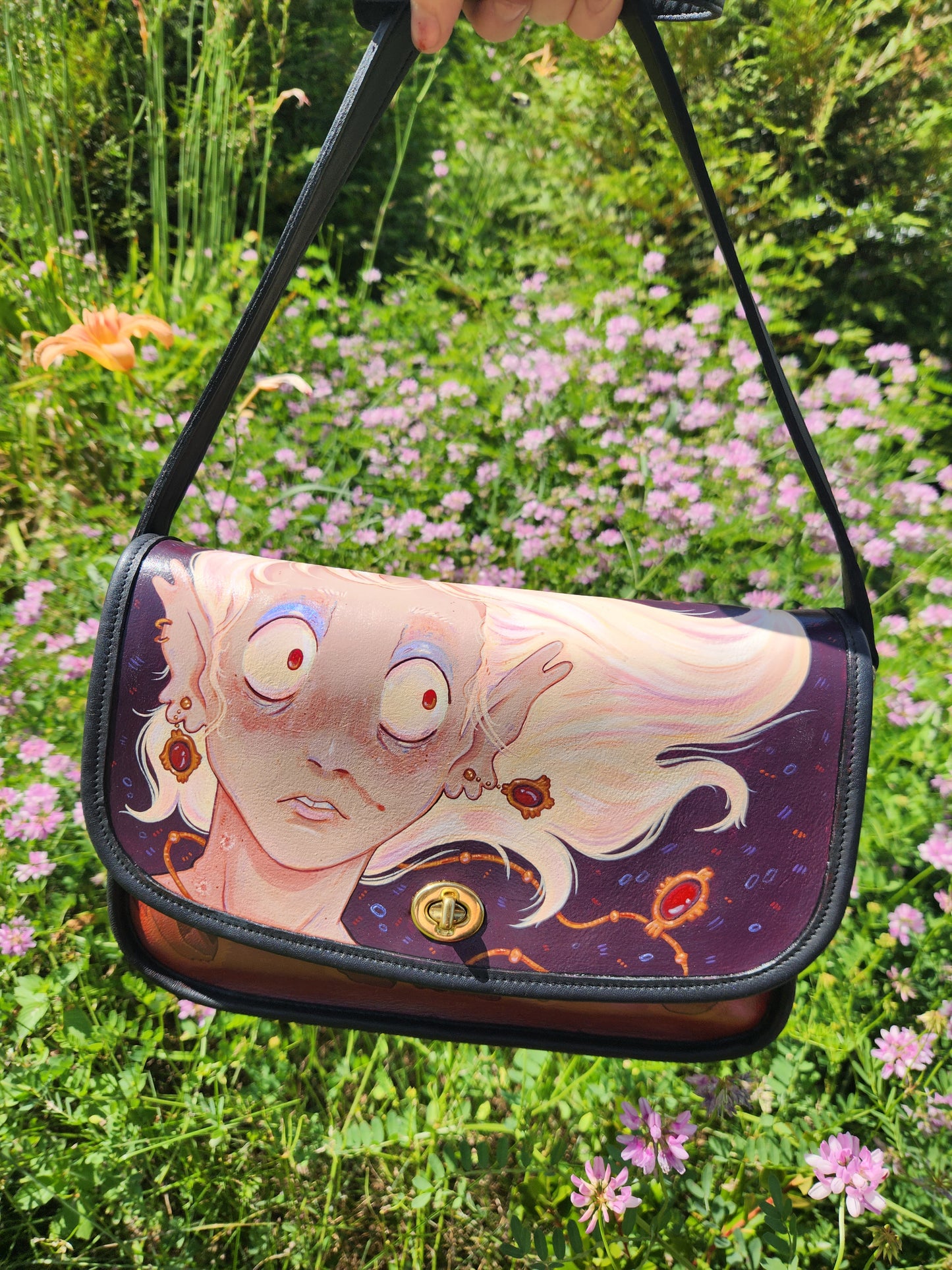 Bleed Out Vampire Bag Original