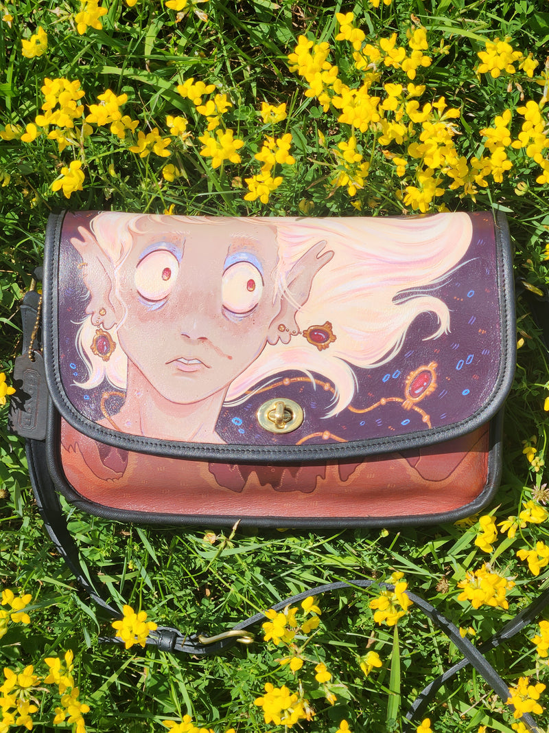 Bleed Out Vampire Bag Original