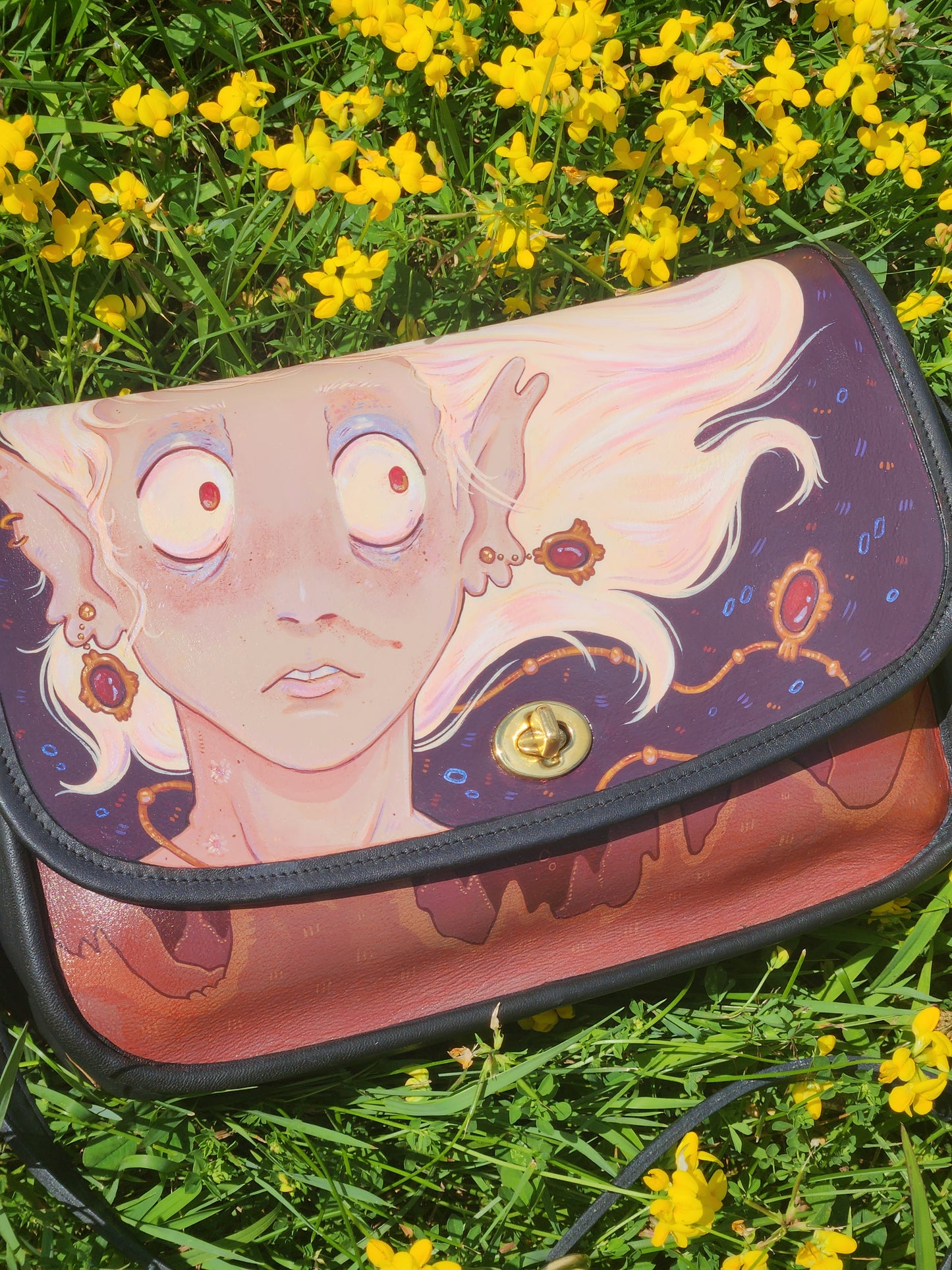 Bleed Out Vampire Bag Original
