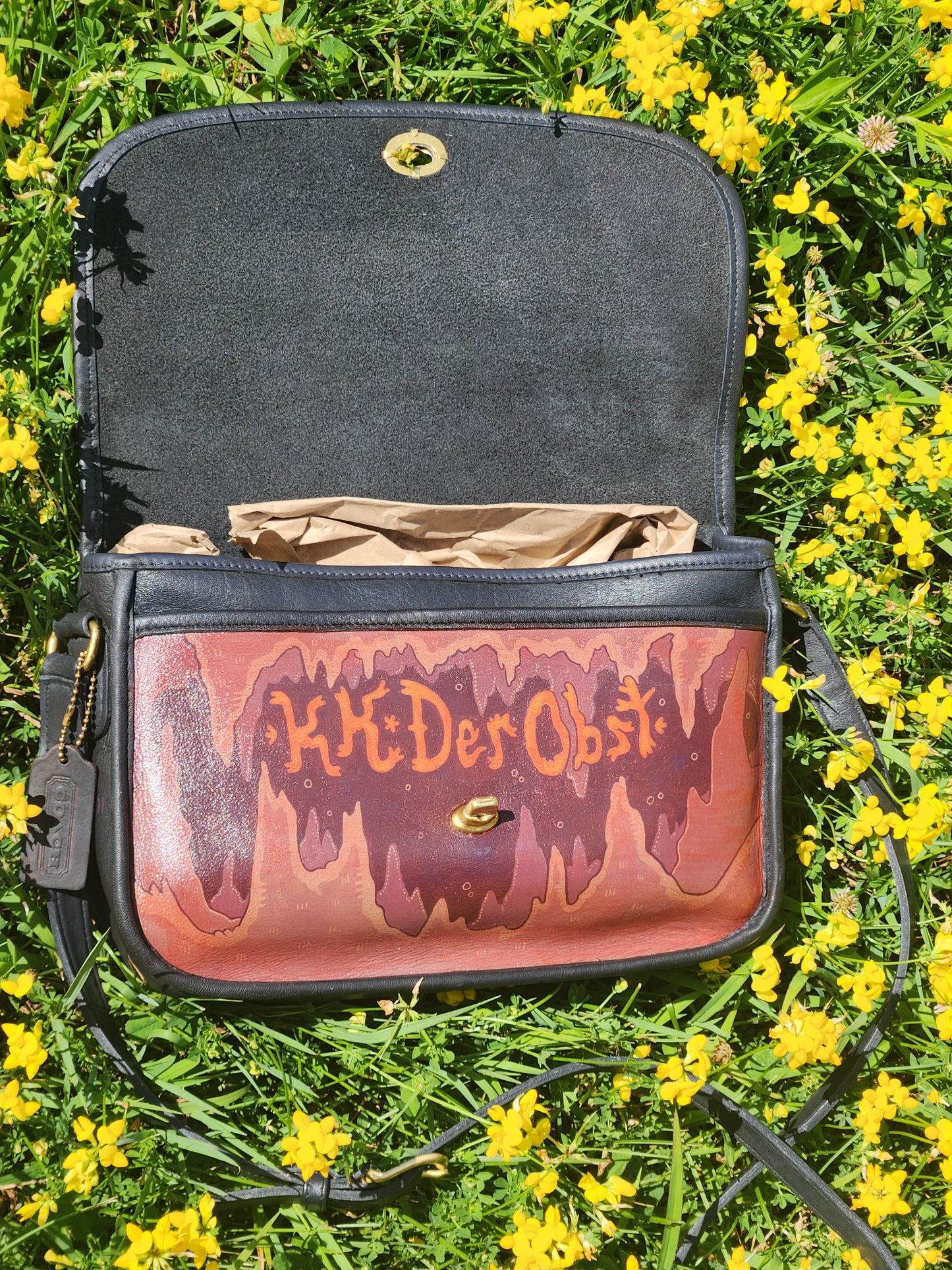 Bleed Out Vampire Bag Original
